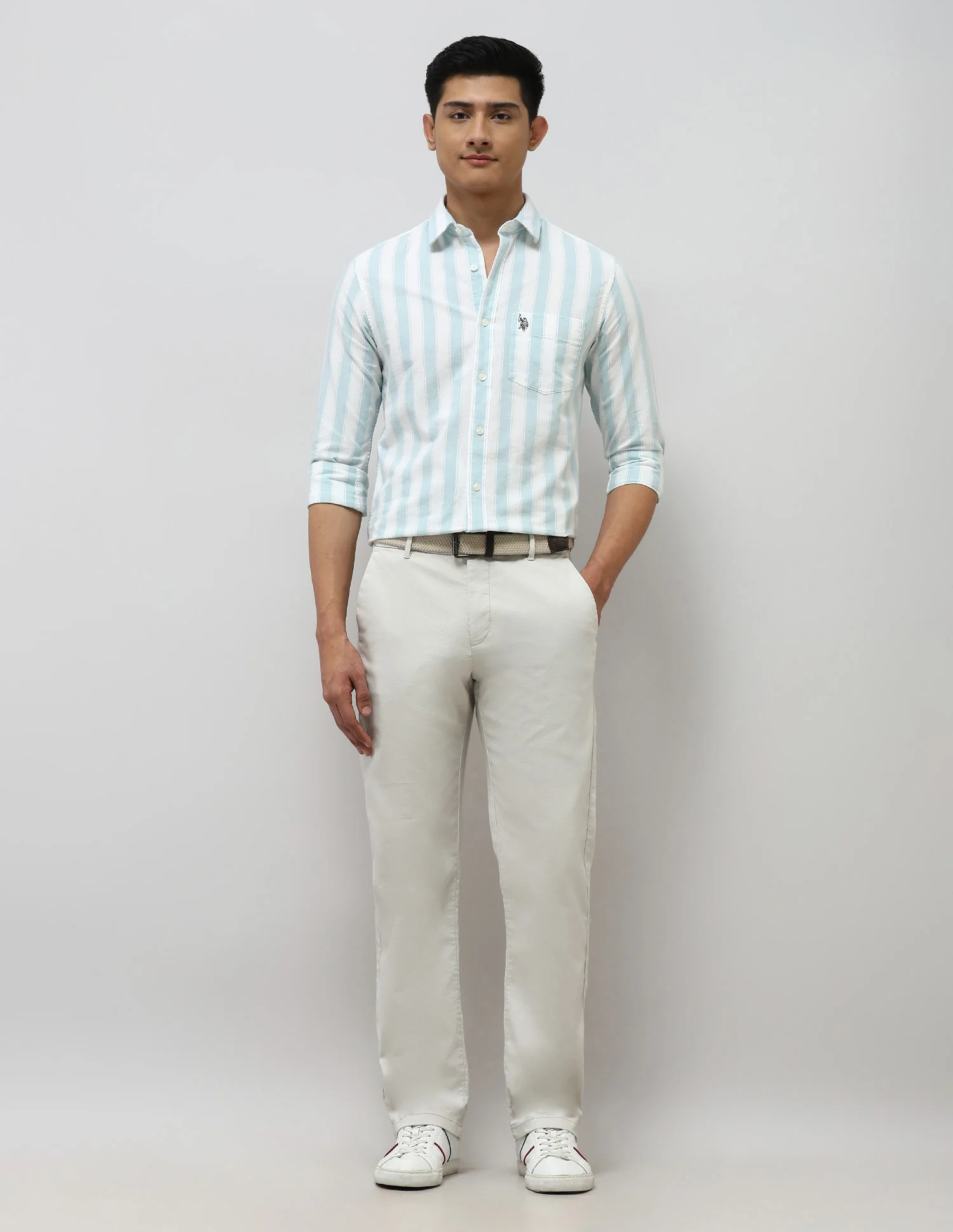 Oxford Tailored Fit Shirt - Image 3
