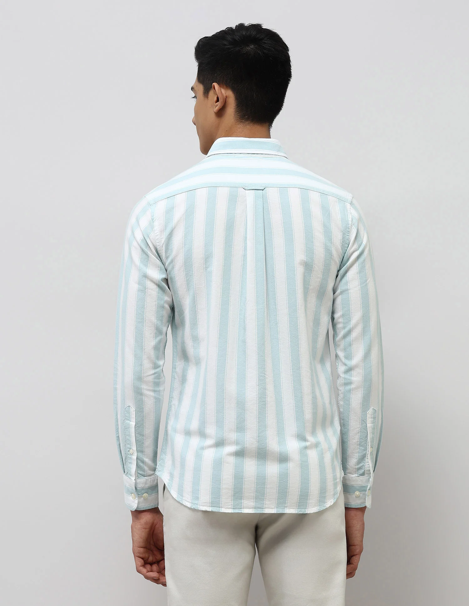 Oxford Tailored Fit Shirt - Image 5