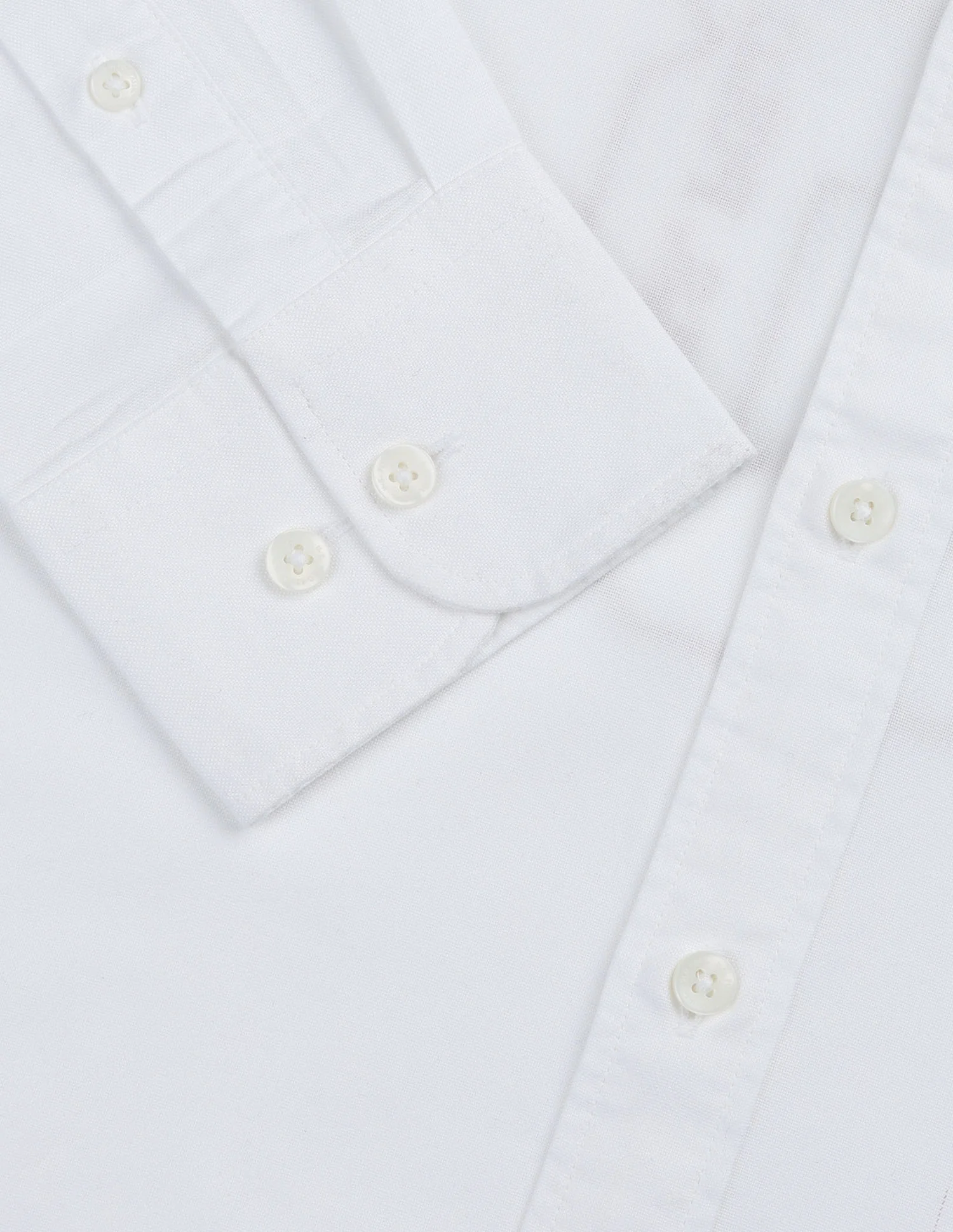Oxford Tailored Fit Shirt - Image 8