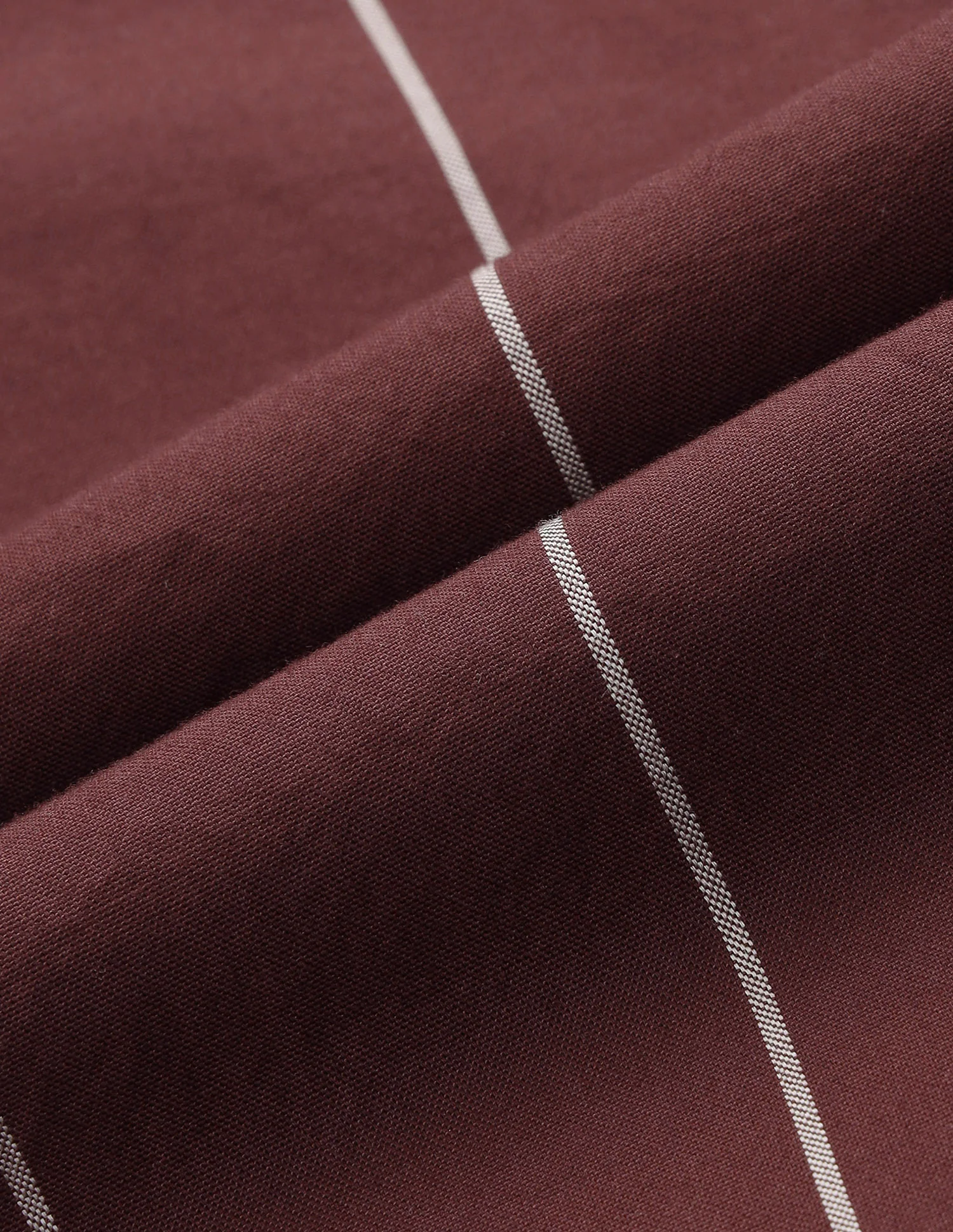 Oxford Vertical Striped Shirt - Image 2