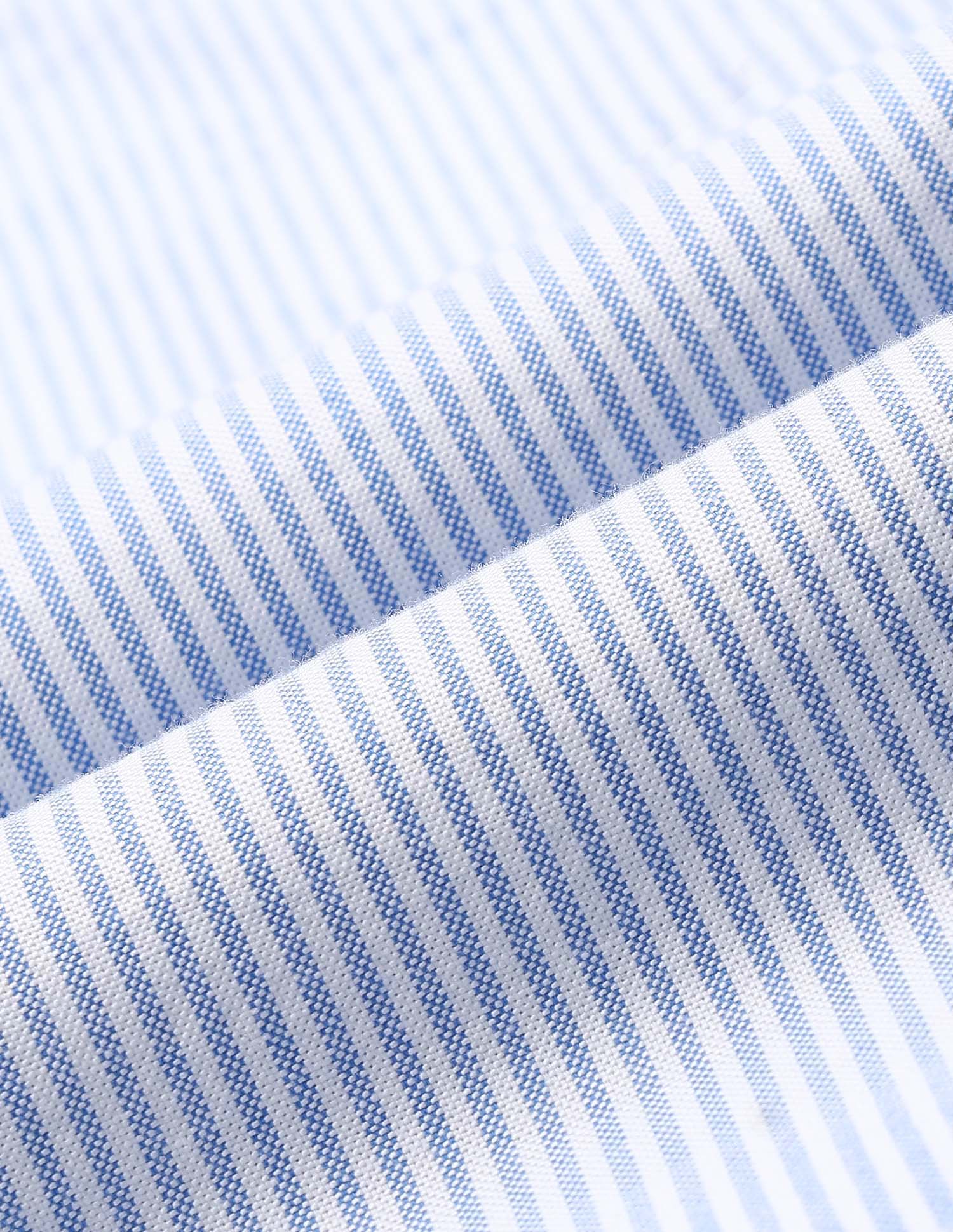 Oxford Vertical Striped Shirt - Image 2