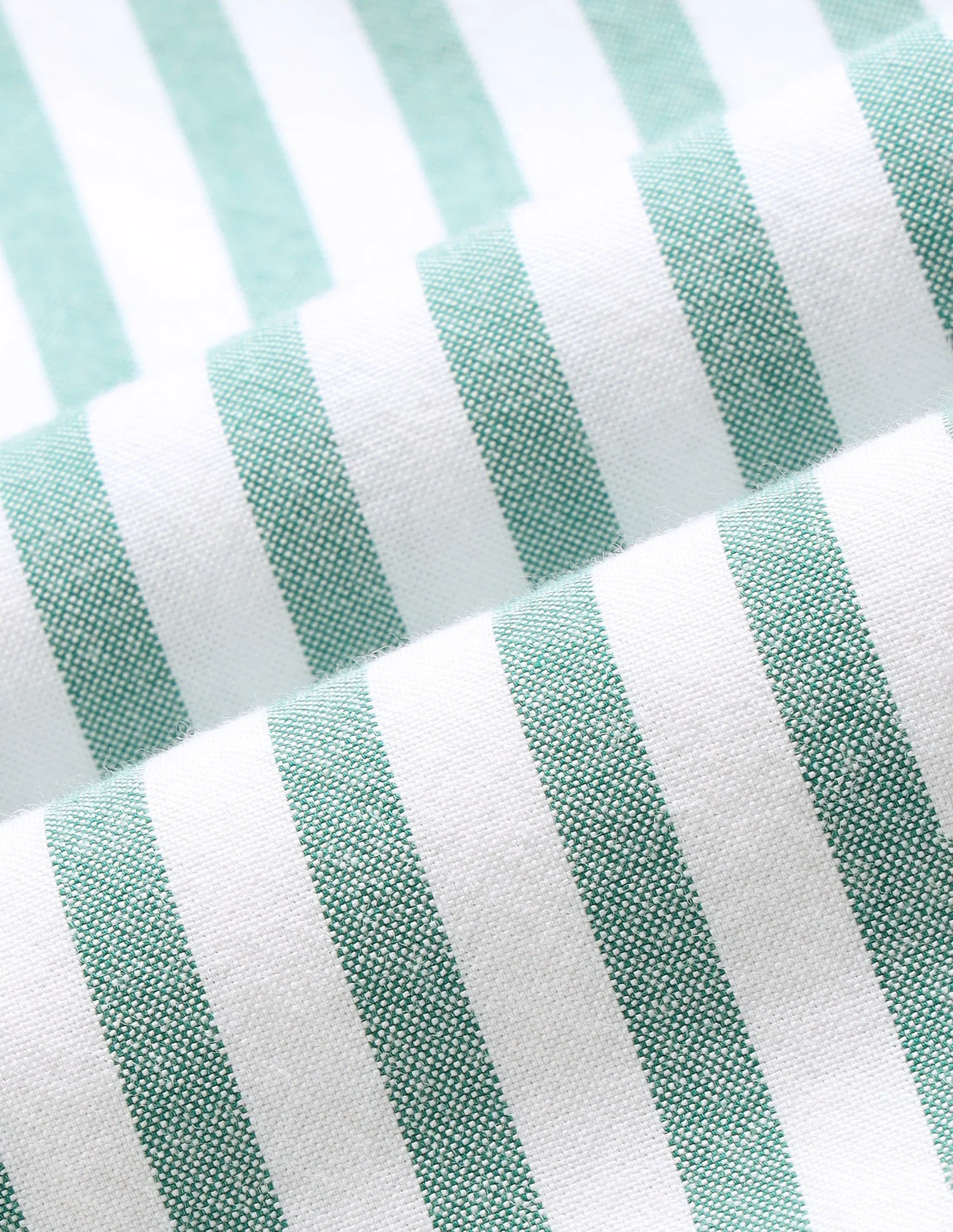 Oxford Vertical Striped Shirt - Image 2