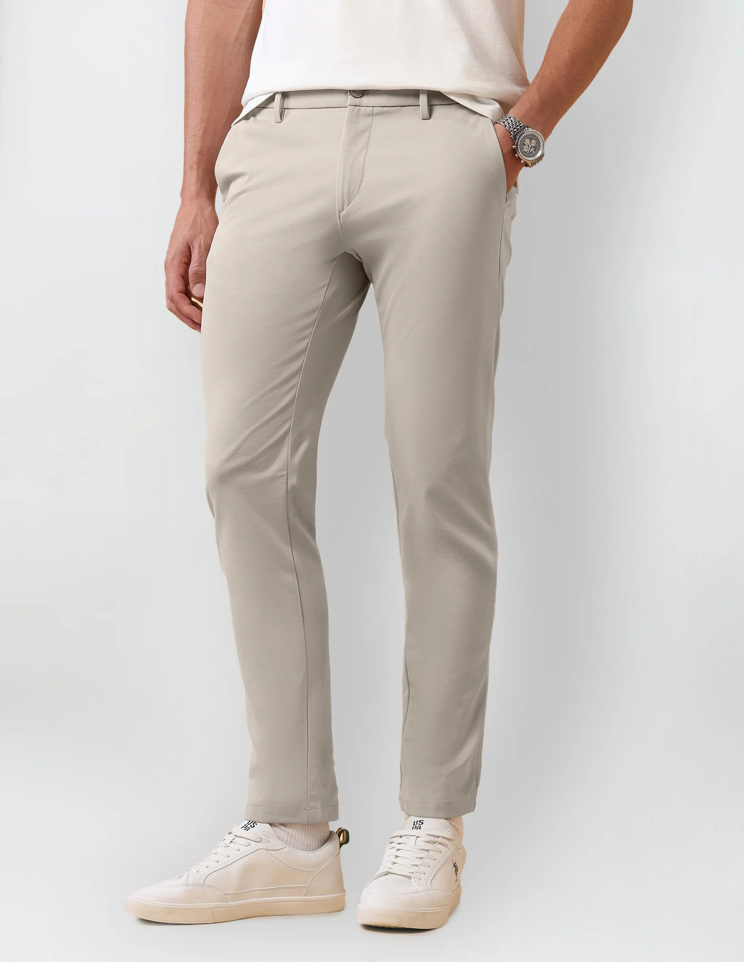 Pacho X Austin Slim Fit Trousers
