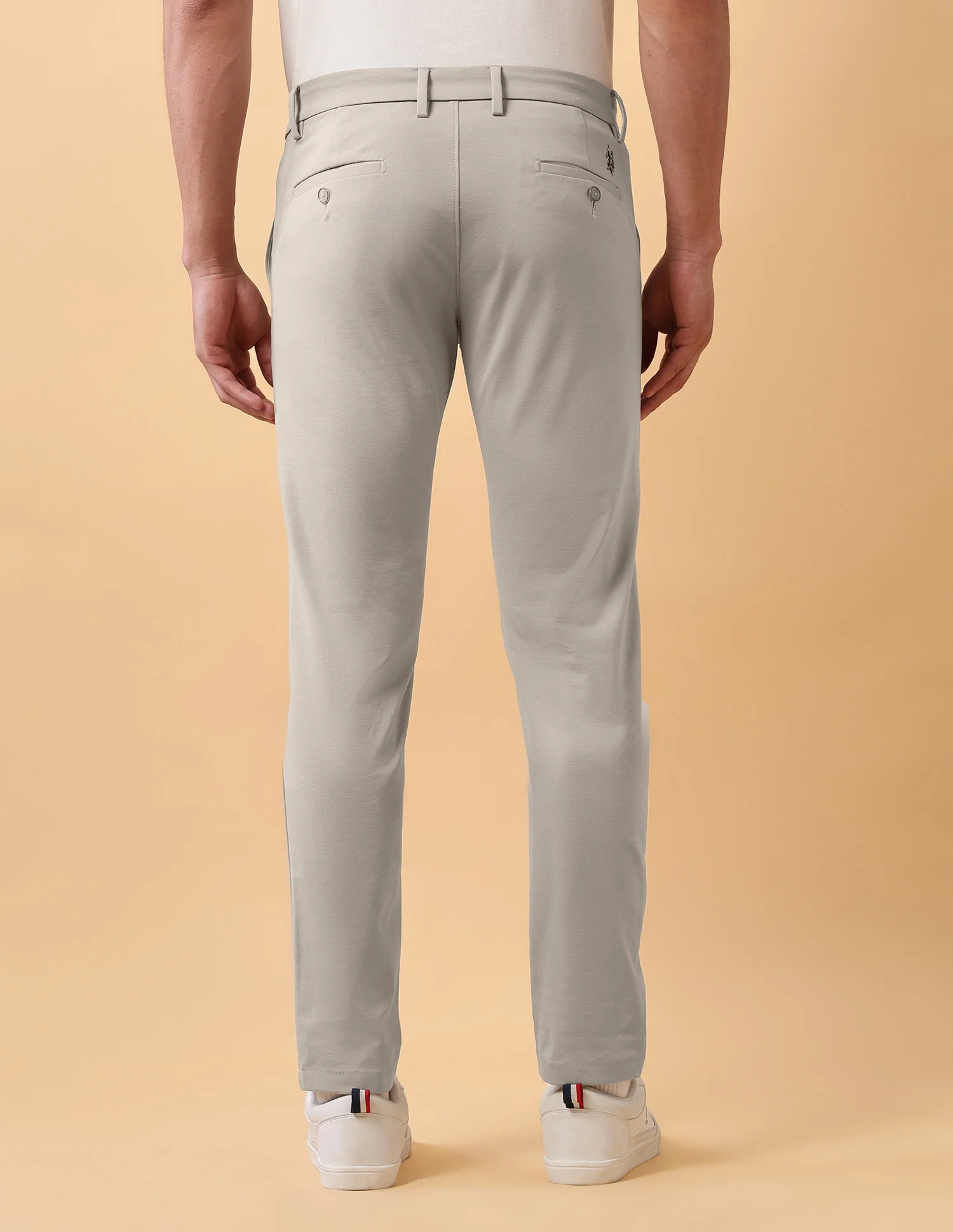 Pacho X Austin Slim Fit Trousers - Image 5