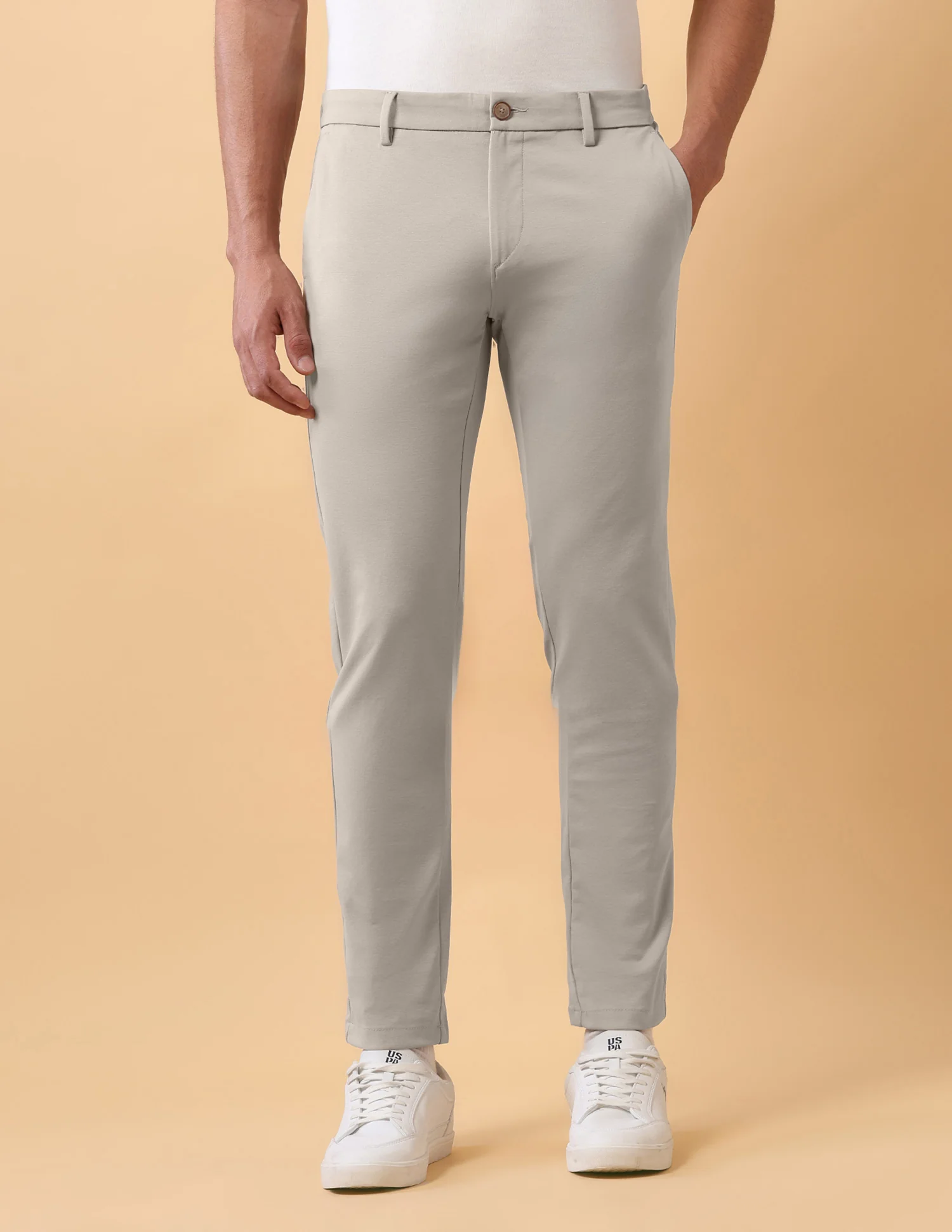 Pacho X Austin Slim Fit Trousers - Image 6