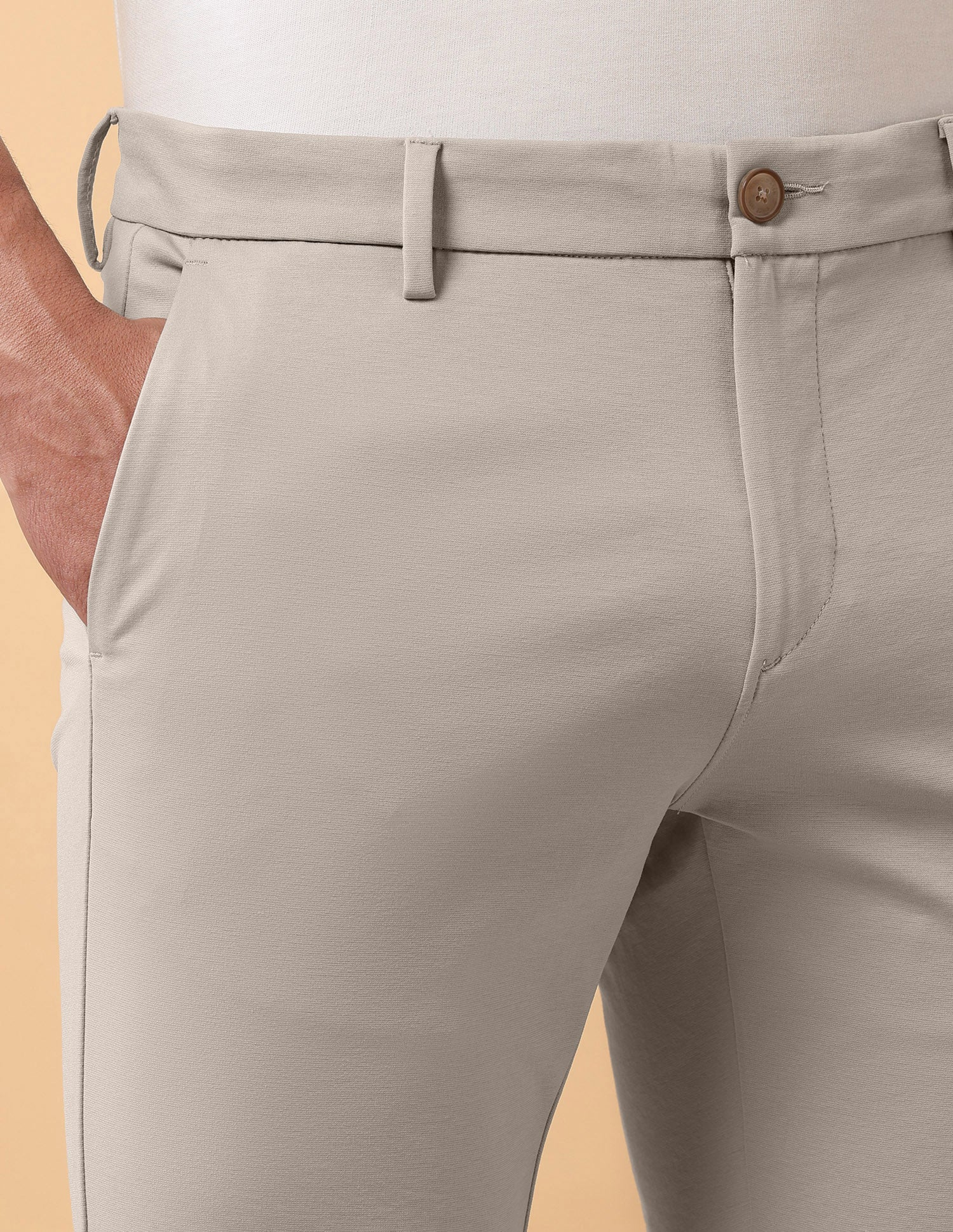Pacho X Austin Slim Fit Trousers - Image 7