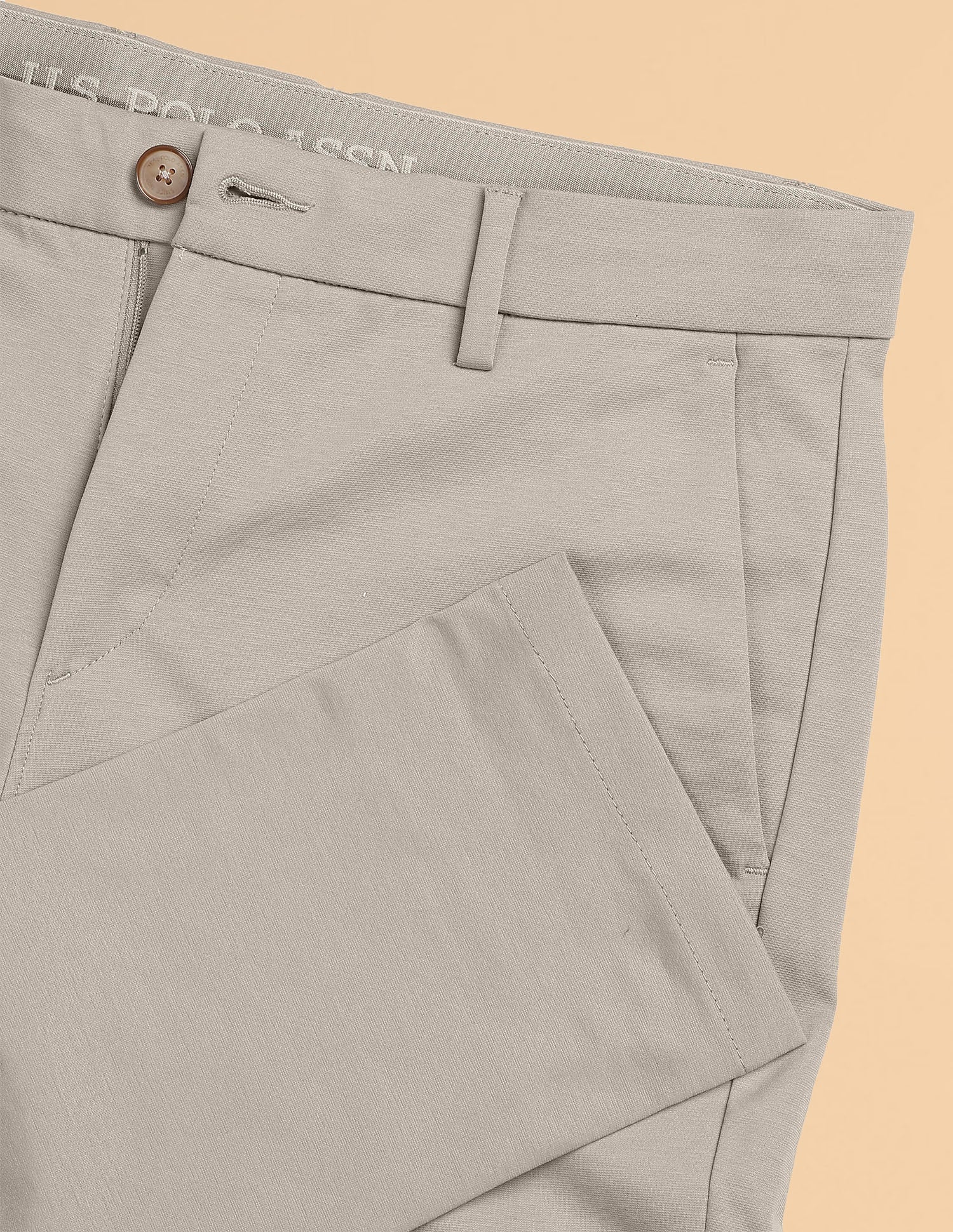 Pacho X Austin Slim Fit Trousers - Image 9