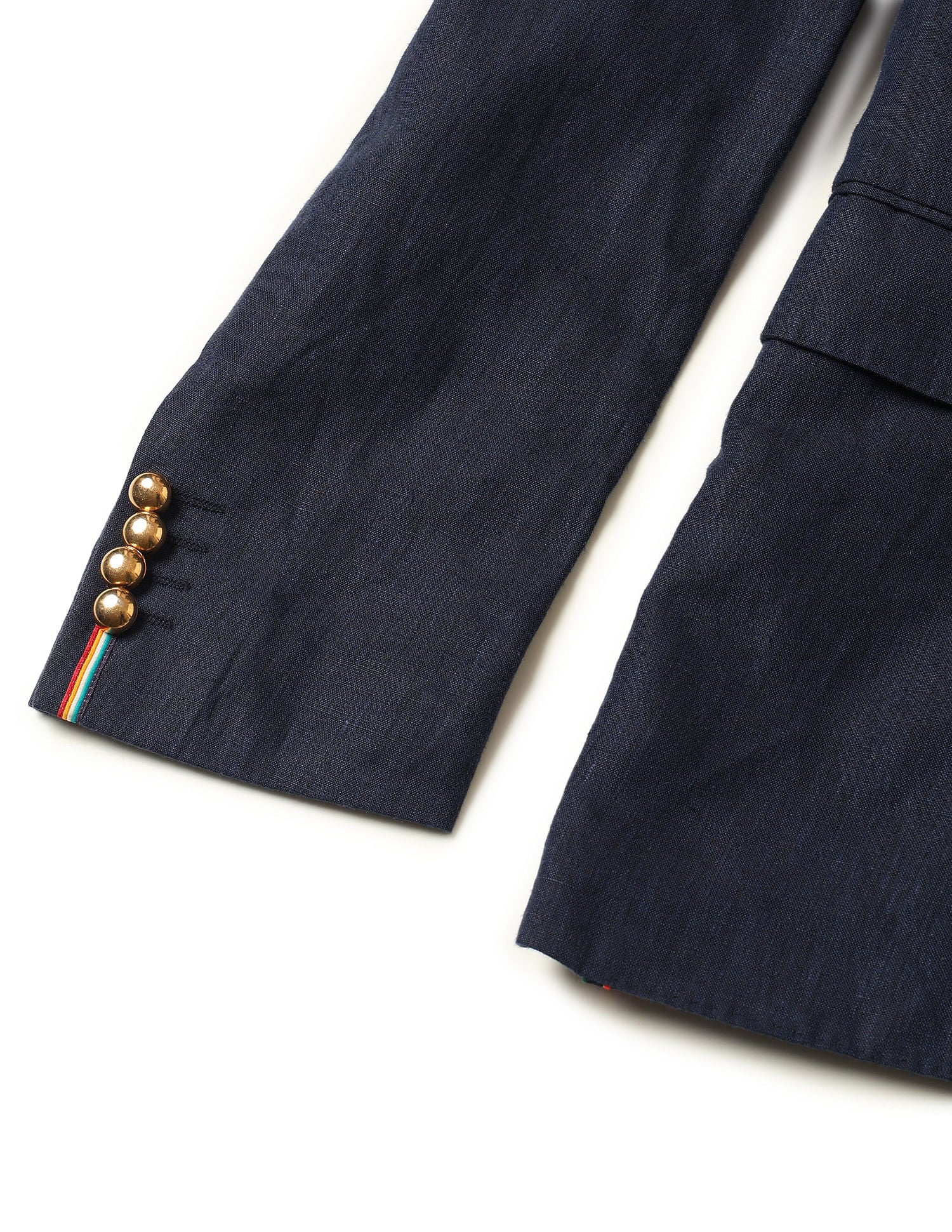 Pacho X Crest Logo Double Breasted Jacket - Image 11