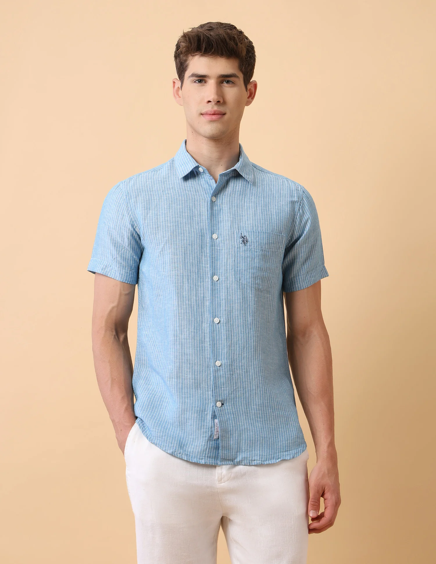 Pacho X Dobby Regular Fit Shirt - Image 6