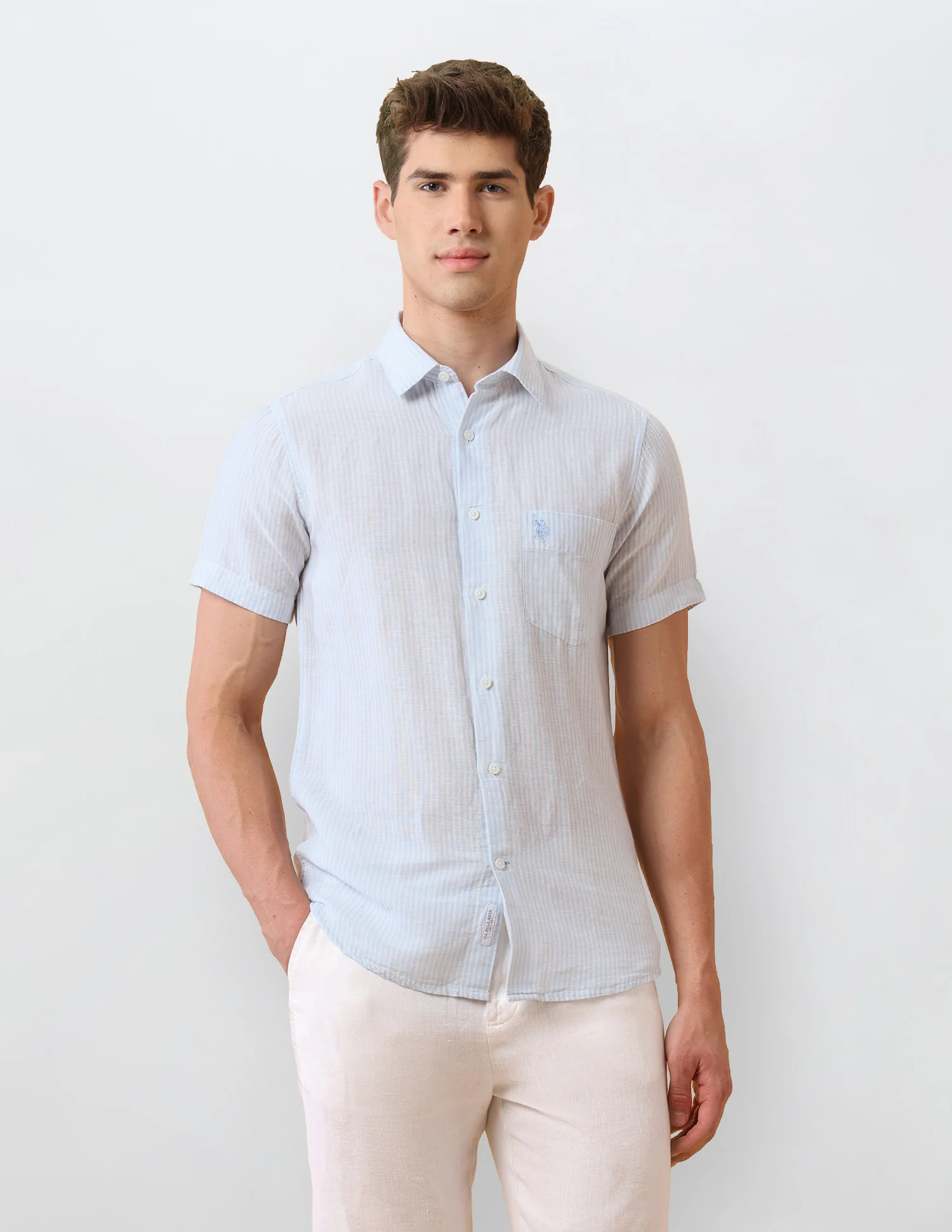 Pacho X Dobby Regular Fit Shirt