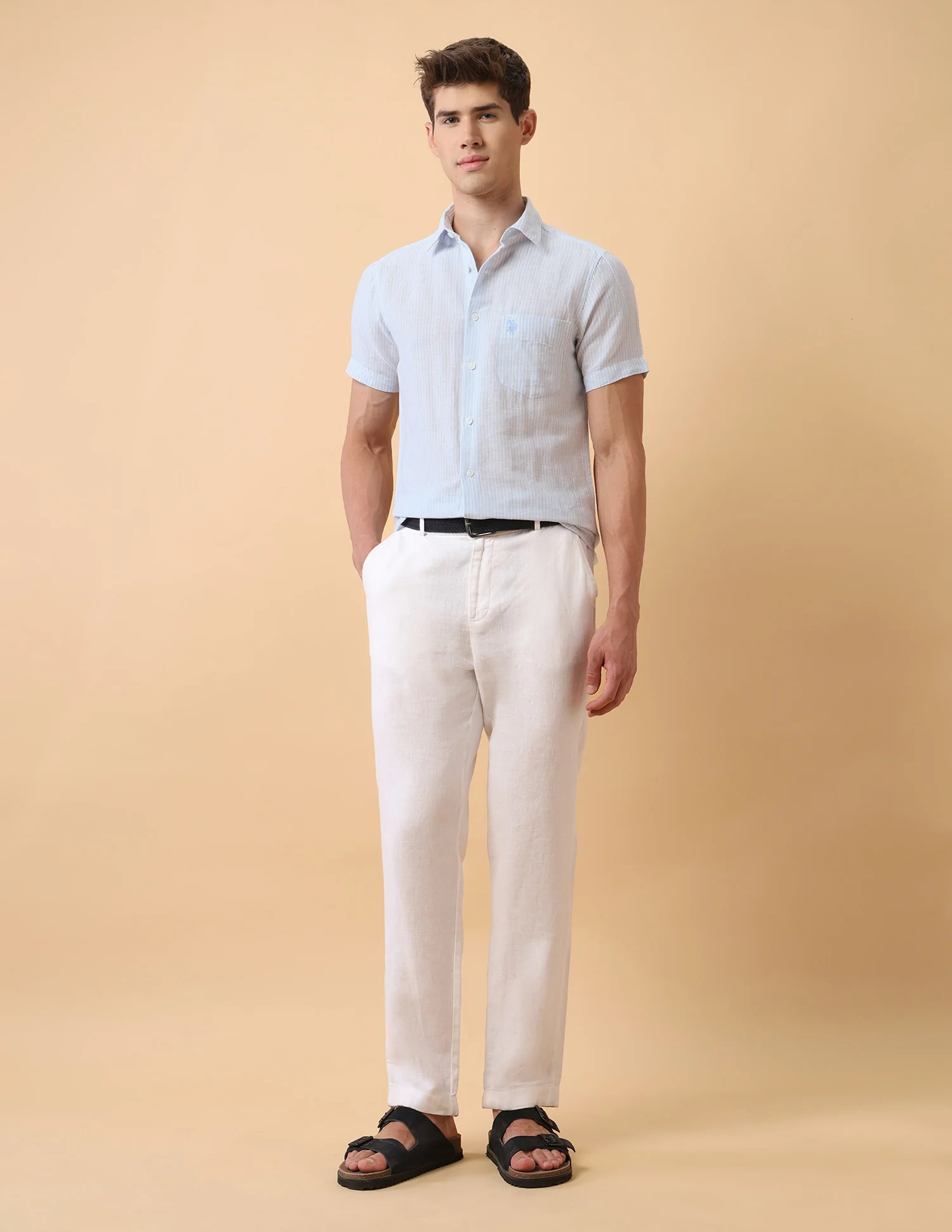 Pacho X Dobby Regular Fit Shirt - Image 3