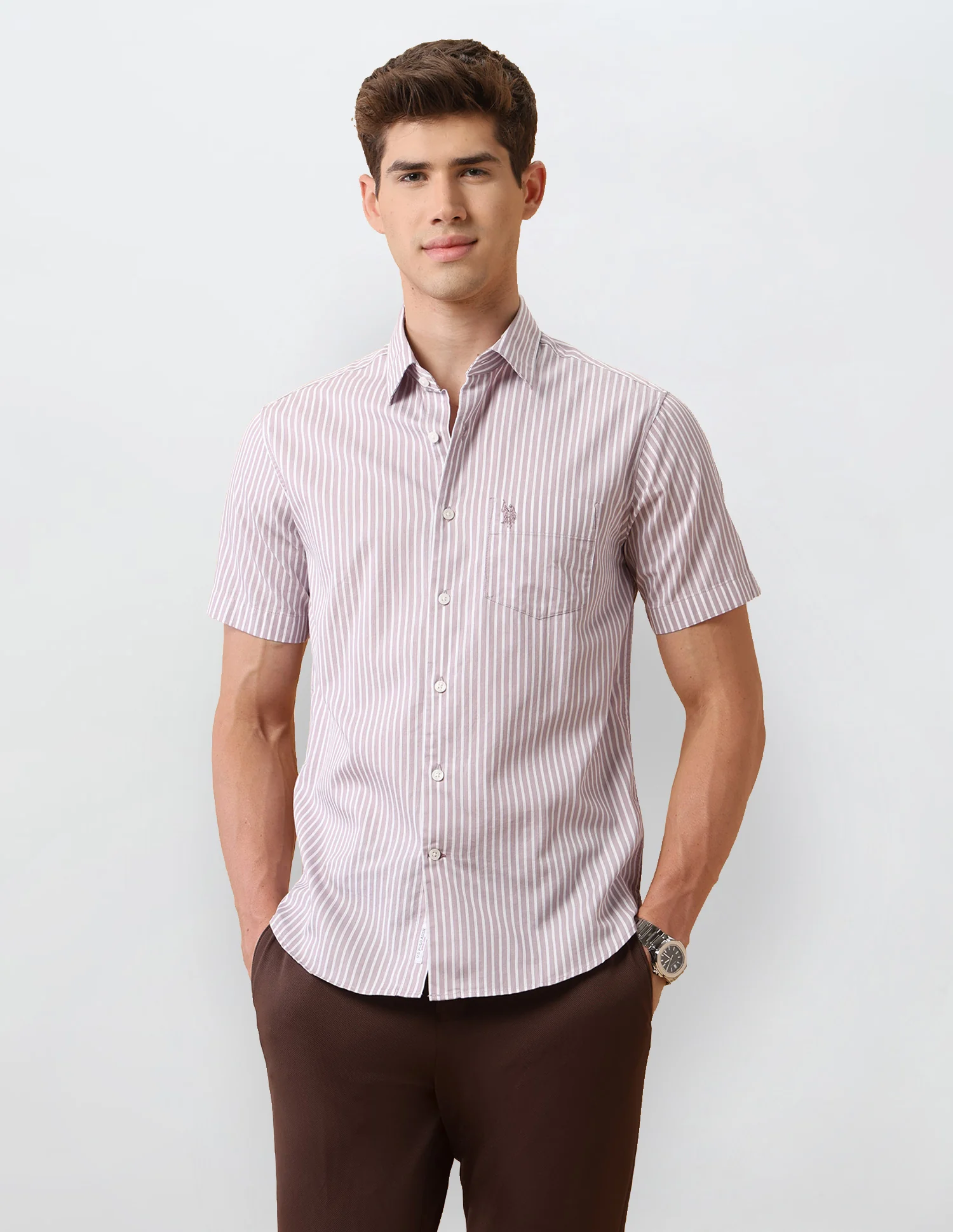 Pacho X Dobby Regular Fit Shirt