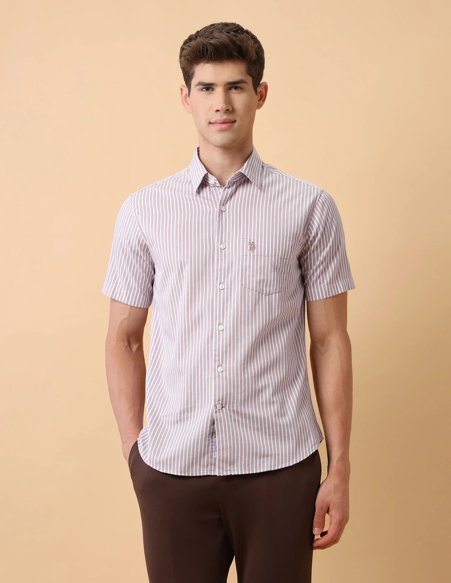 Pacho X Dobby Regular Fit Shirt - Image 6