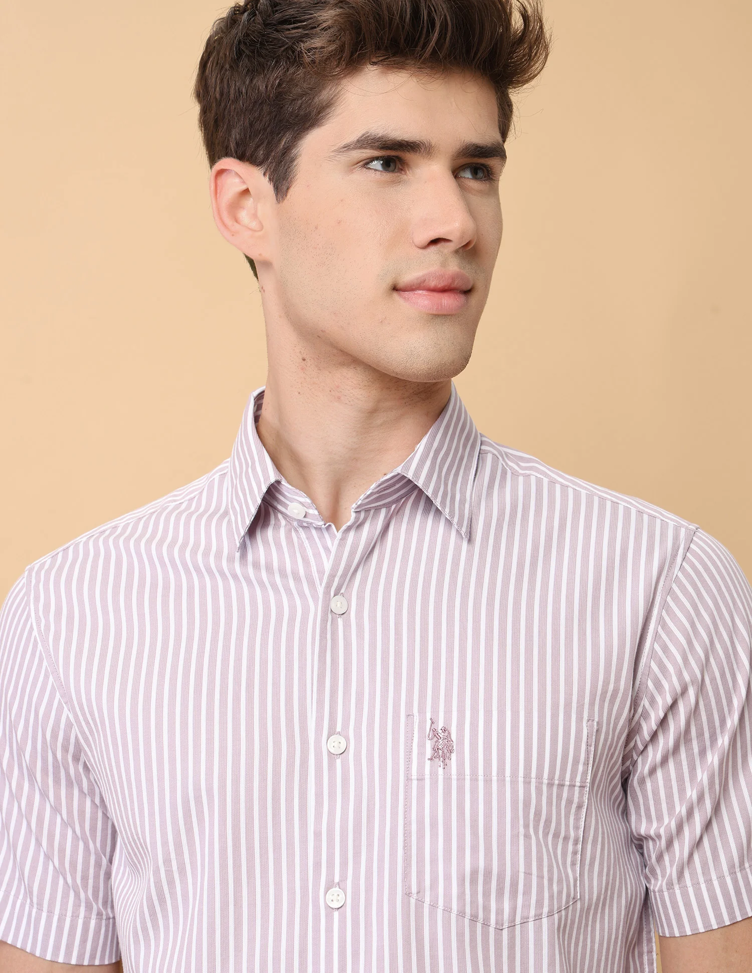 Pacho X Dobby Regular Fit Shirt - Image 7