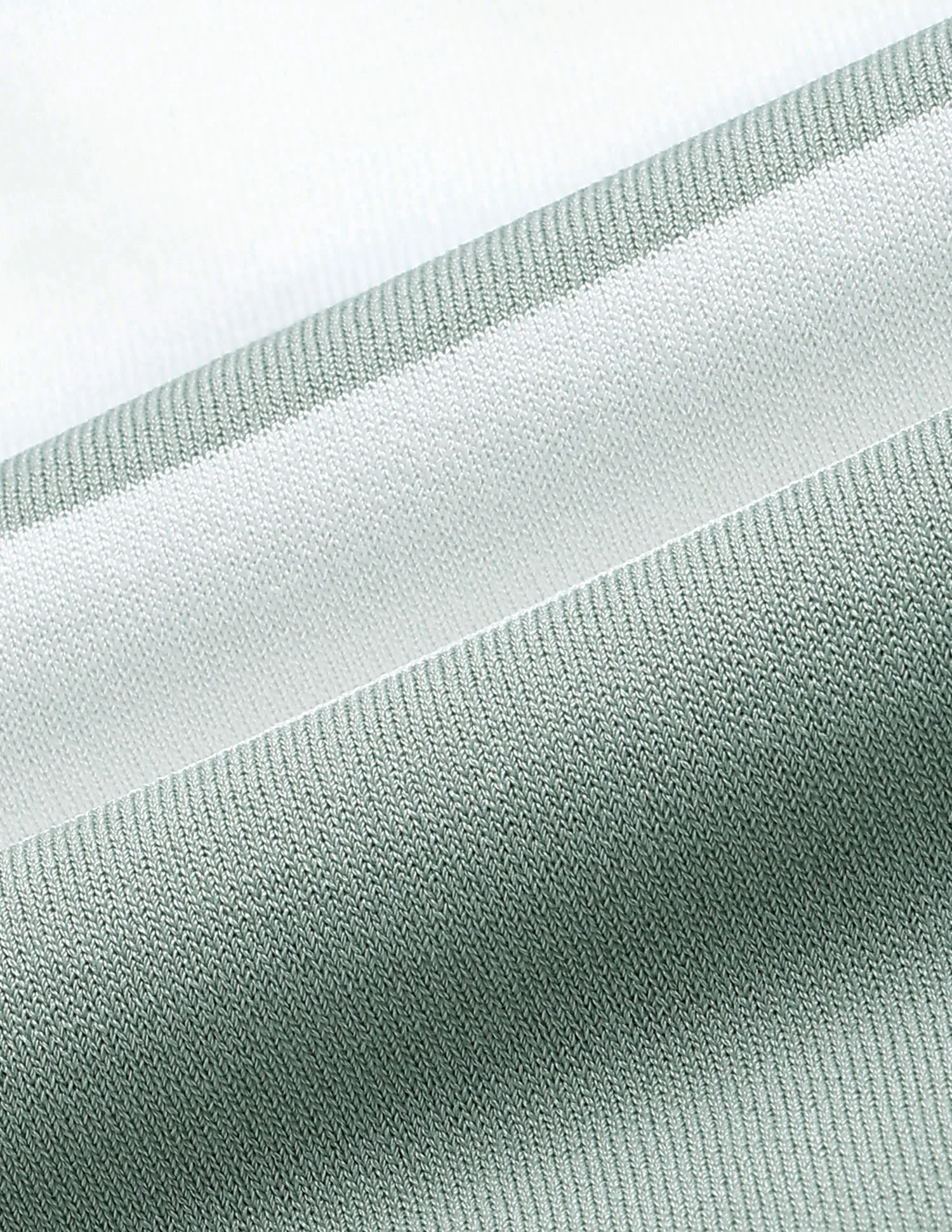 Pacho X Horizontal Striped Slim Fit Polo Shirt - Image 2