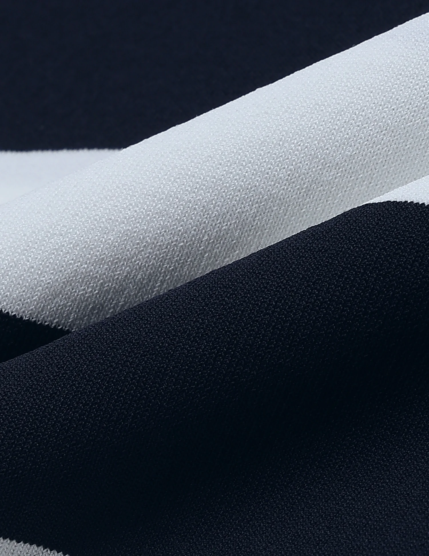 Pacho X Horizontal Striped Slim Fit Polo Shirt - Image 2