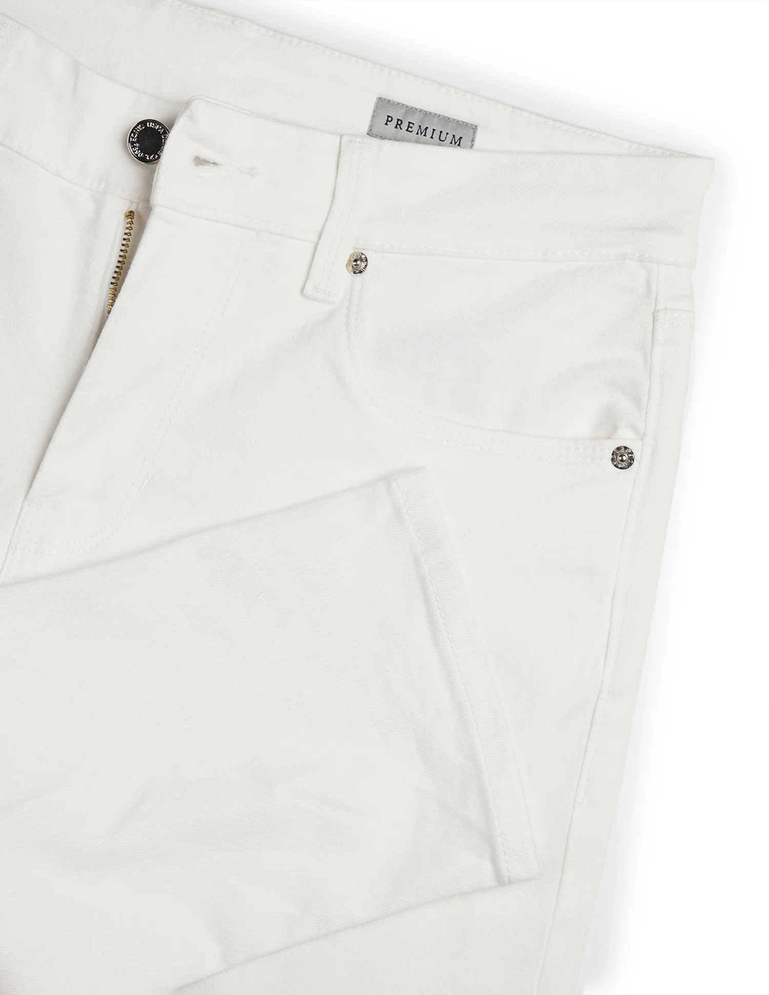 Pacho X Mid Rise Brandon Slim Tapered Jeans - Image 2