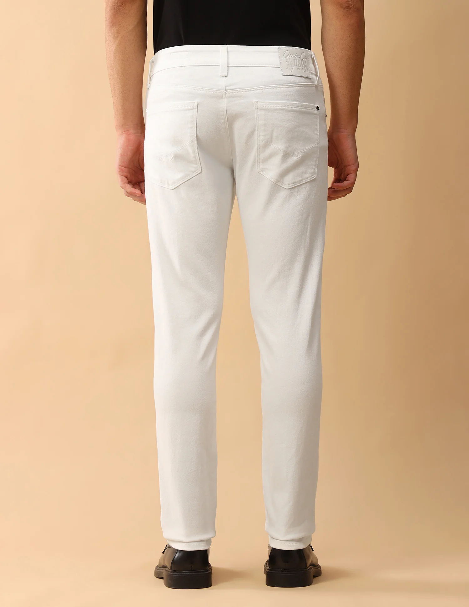 Pacho X Mid Rise Brandon Slim Tapered Jeans - Image 5