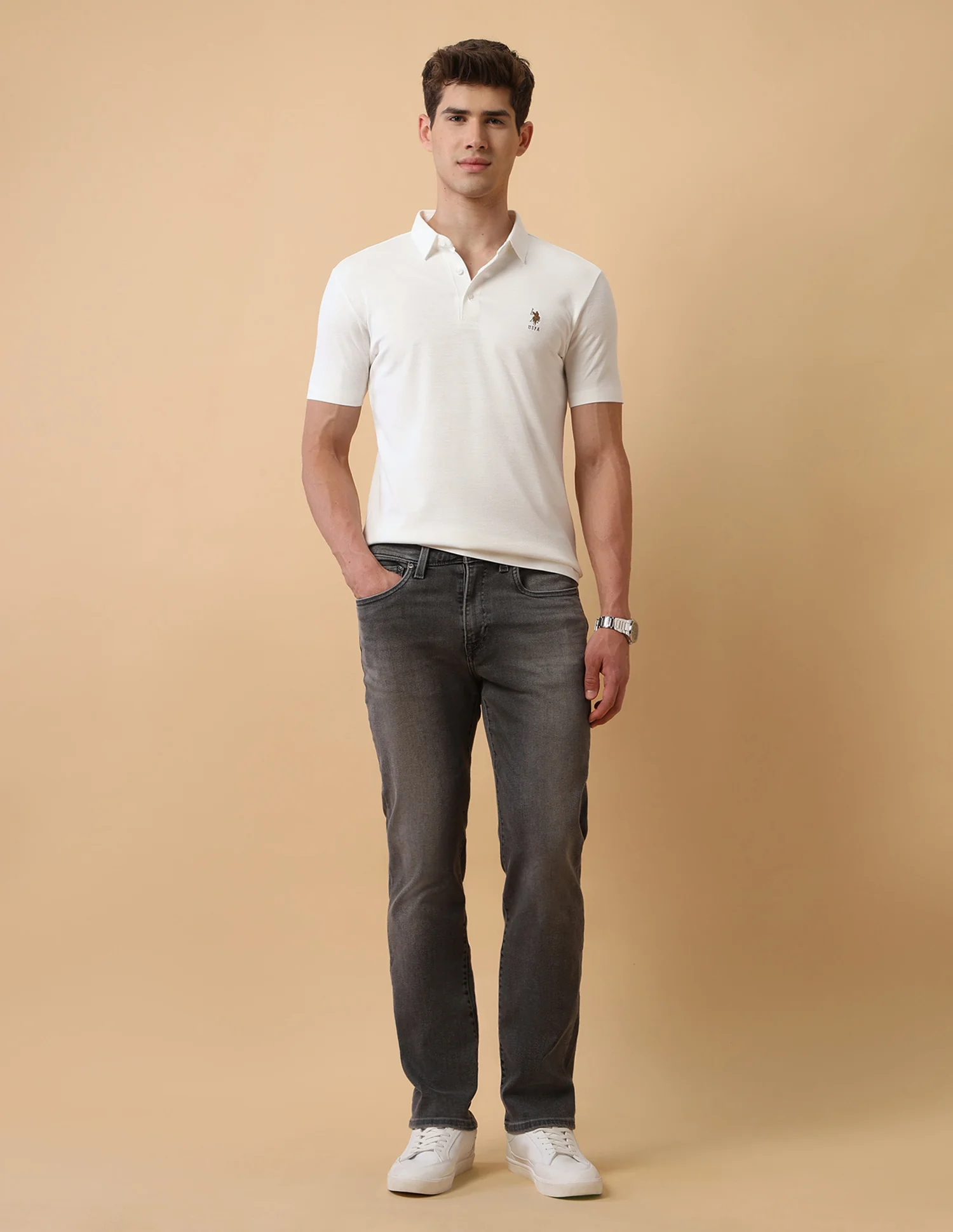 Pacho X Slim Fit Polo Shirt - Image 3
