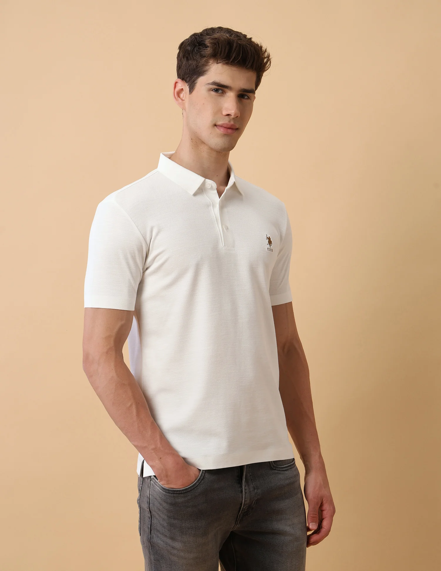 Pacho X Slim Fit Polo Shirt - Image 4