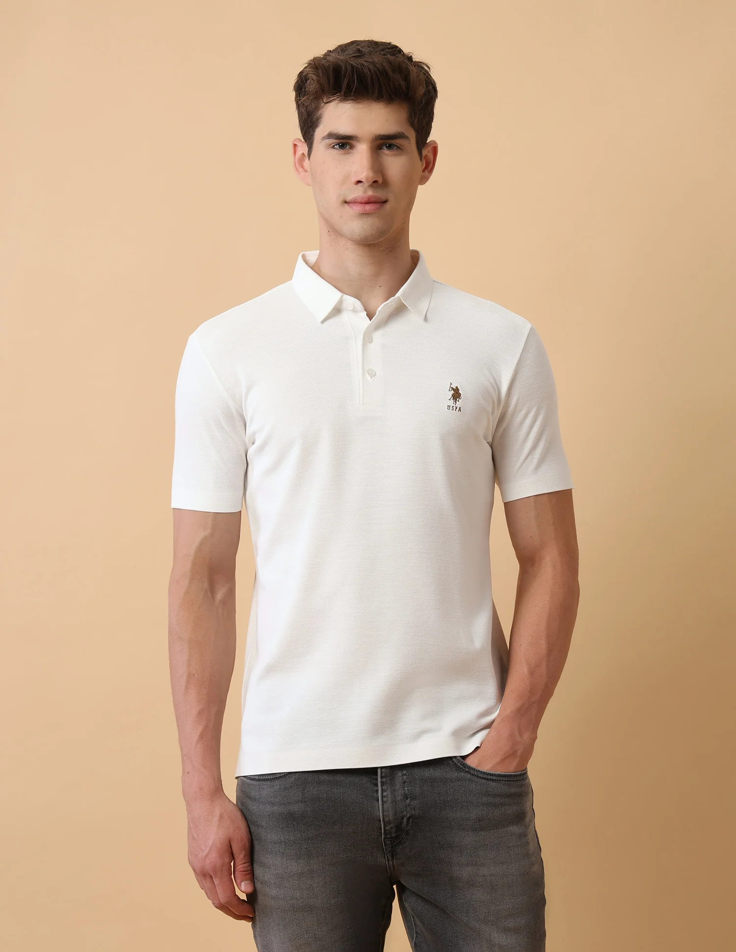 Pacho X Slim Fit Polo Shirt - Image 6