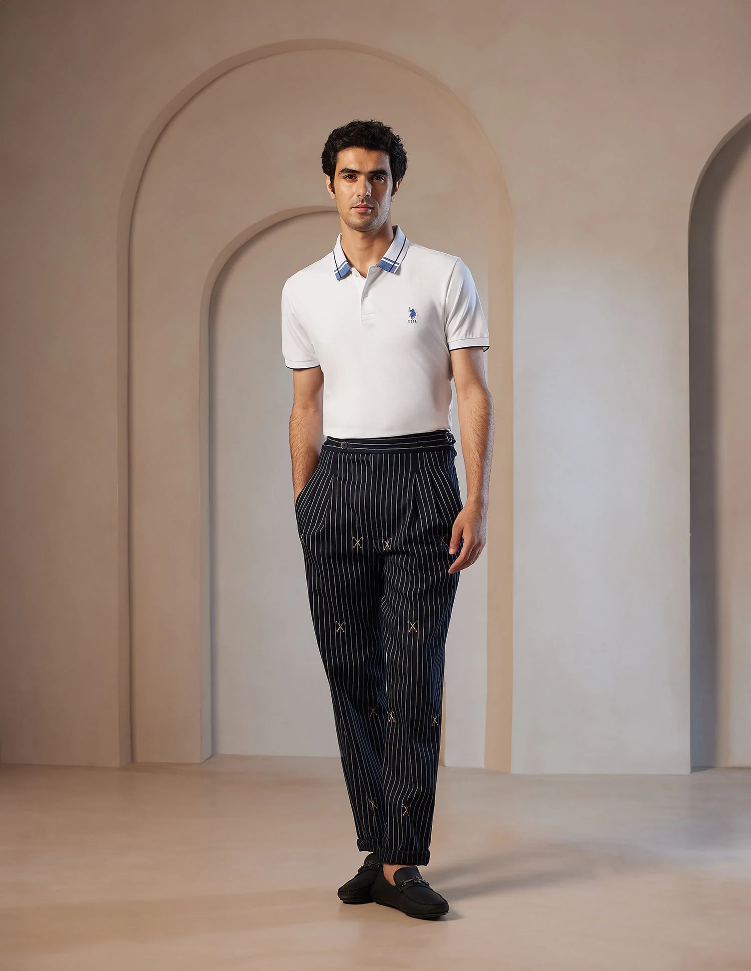 Pacho X Slim Fit Polo Shirt - Image 3