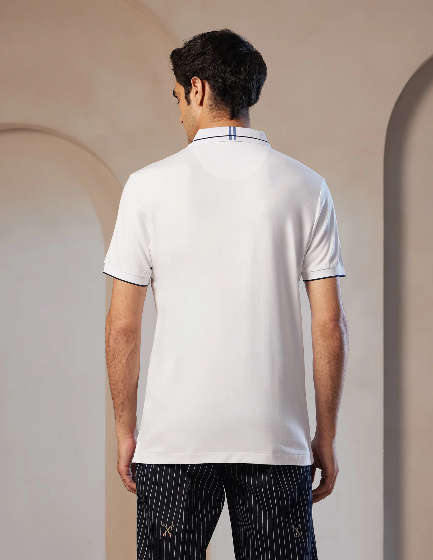 Pacho X Slim Fit Polo Shirt - Image 5