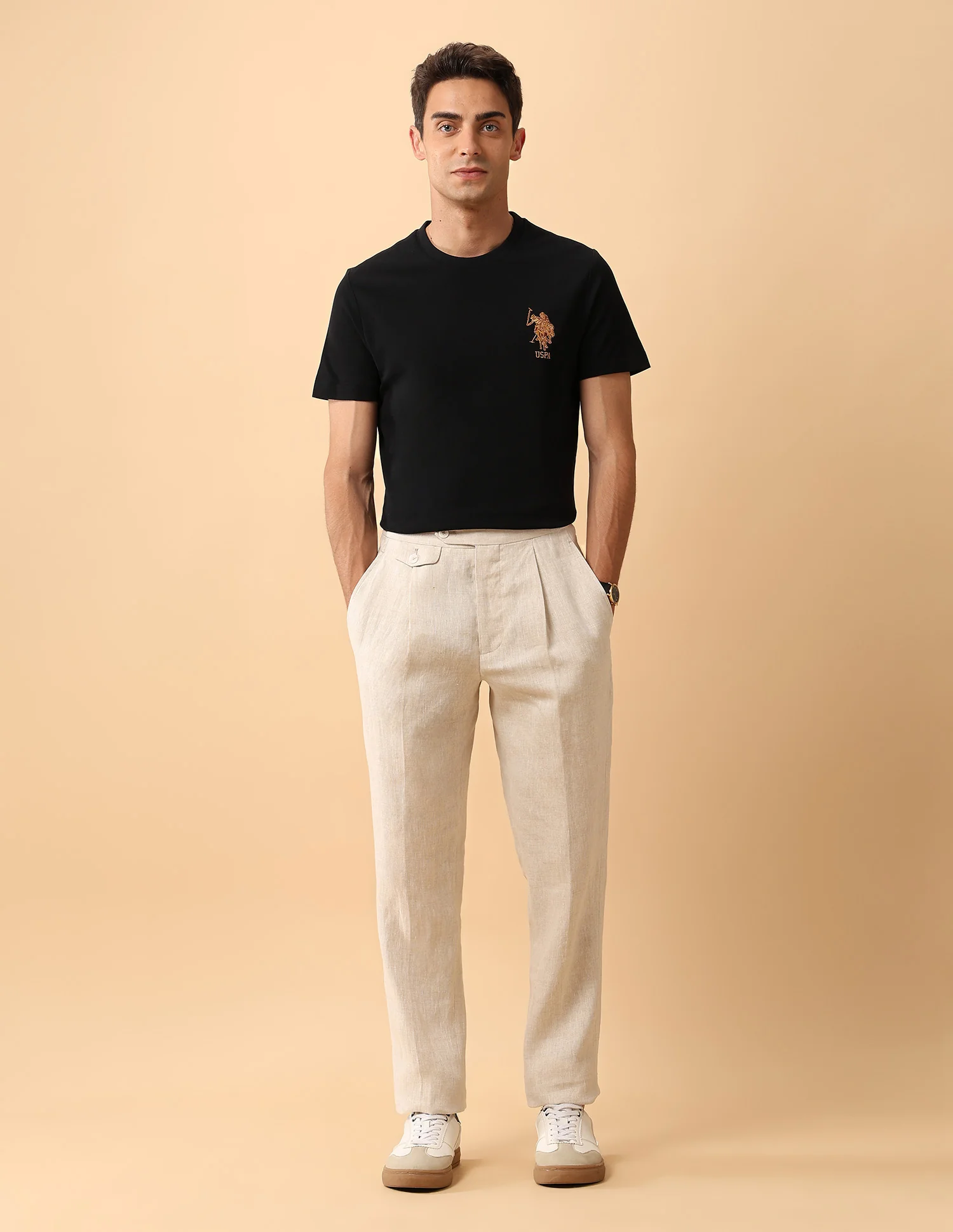 Pacho X Slim Fit Pure Cotton T-Shirt - Image 3