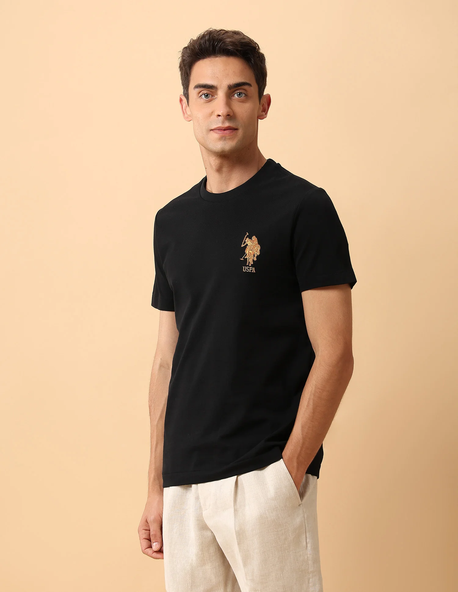 Pacho X Slim Fit Pure Cotton T-Shirt - Image 4