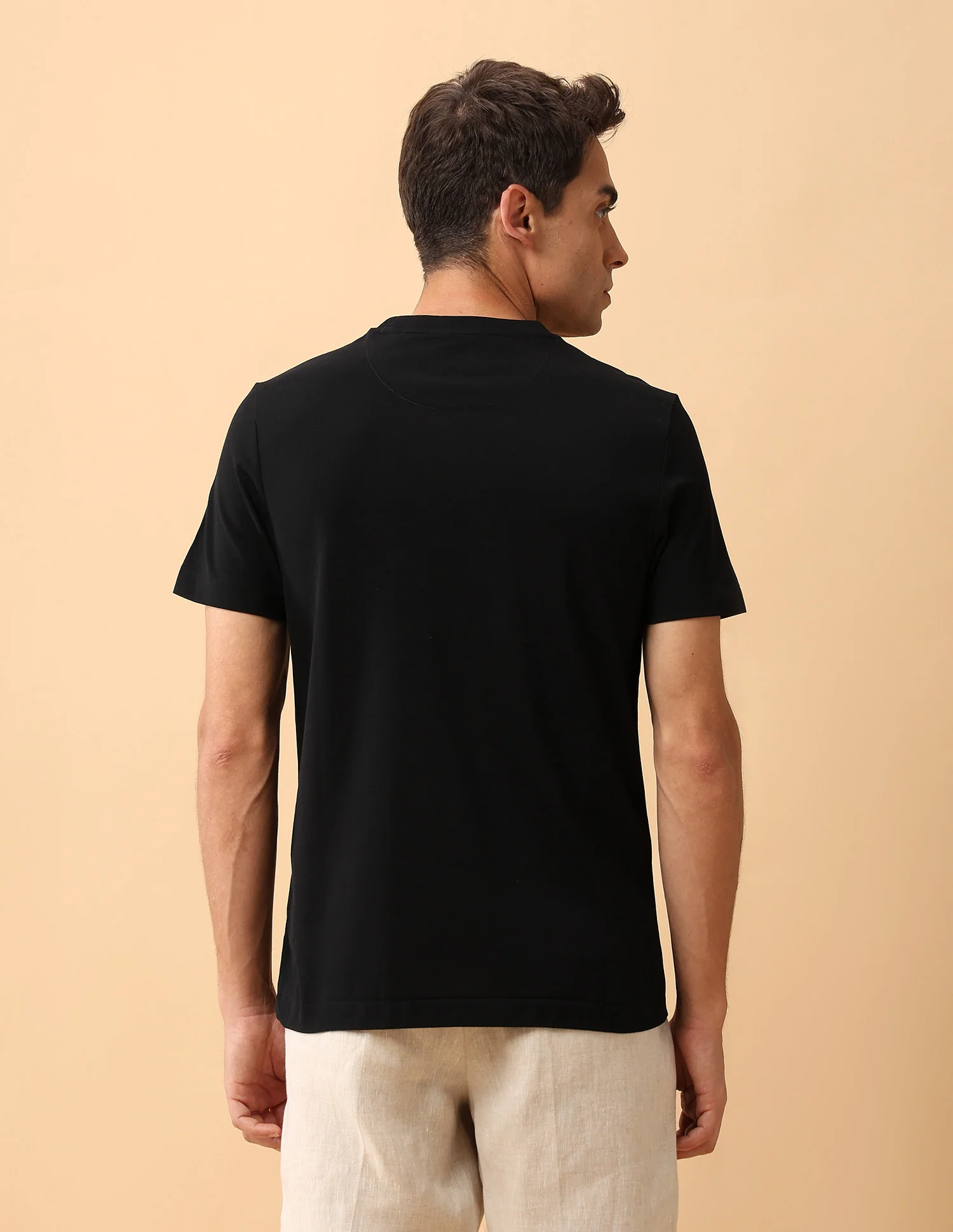 Pacho X Slim Fit Pure Cotton T-Shirt - Image 5