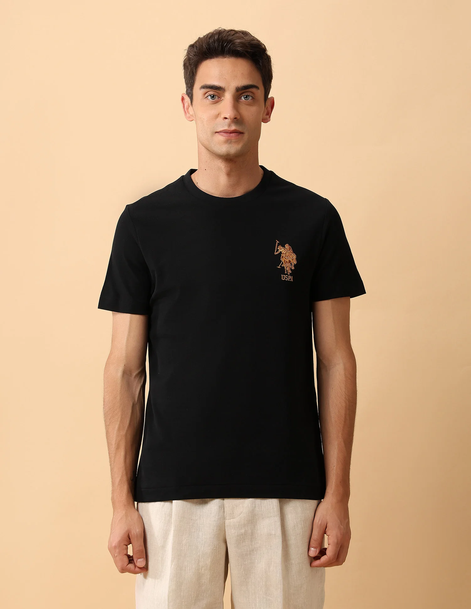 Pacho X Slim Fit Pure Cotton T-Shirt - Image 6