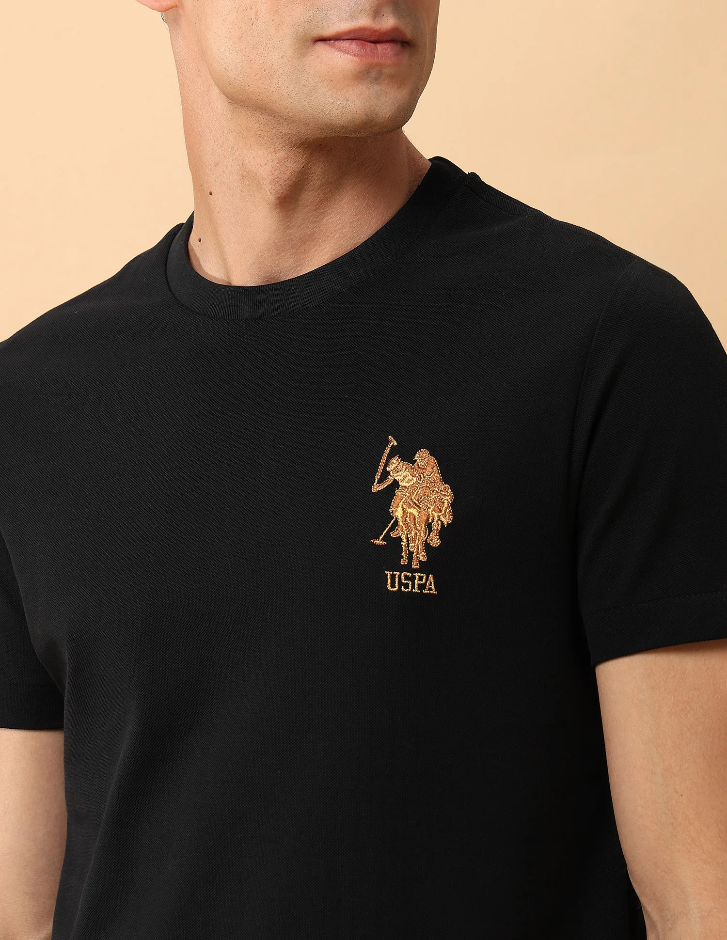 Pacho X Slim Fit Pure Cotton T-Shirt - Image 7