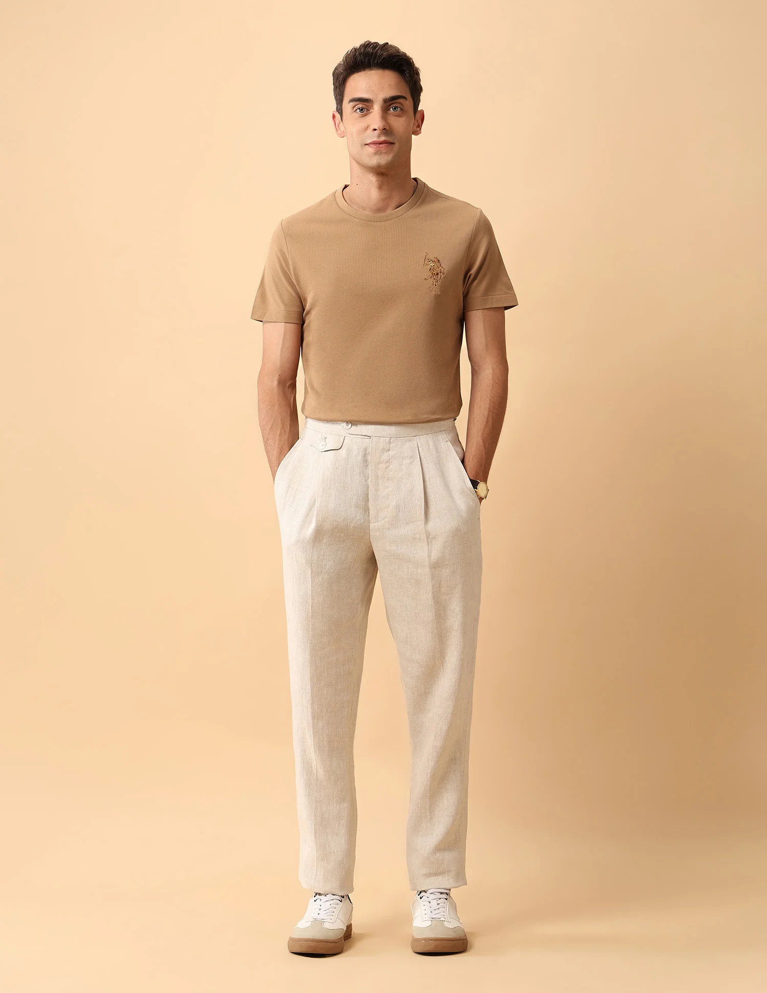 Pacho X Slim Fit Pure Cotton T-Shirt - Image 3