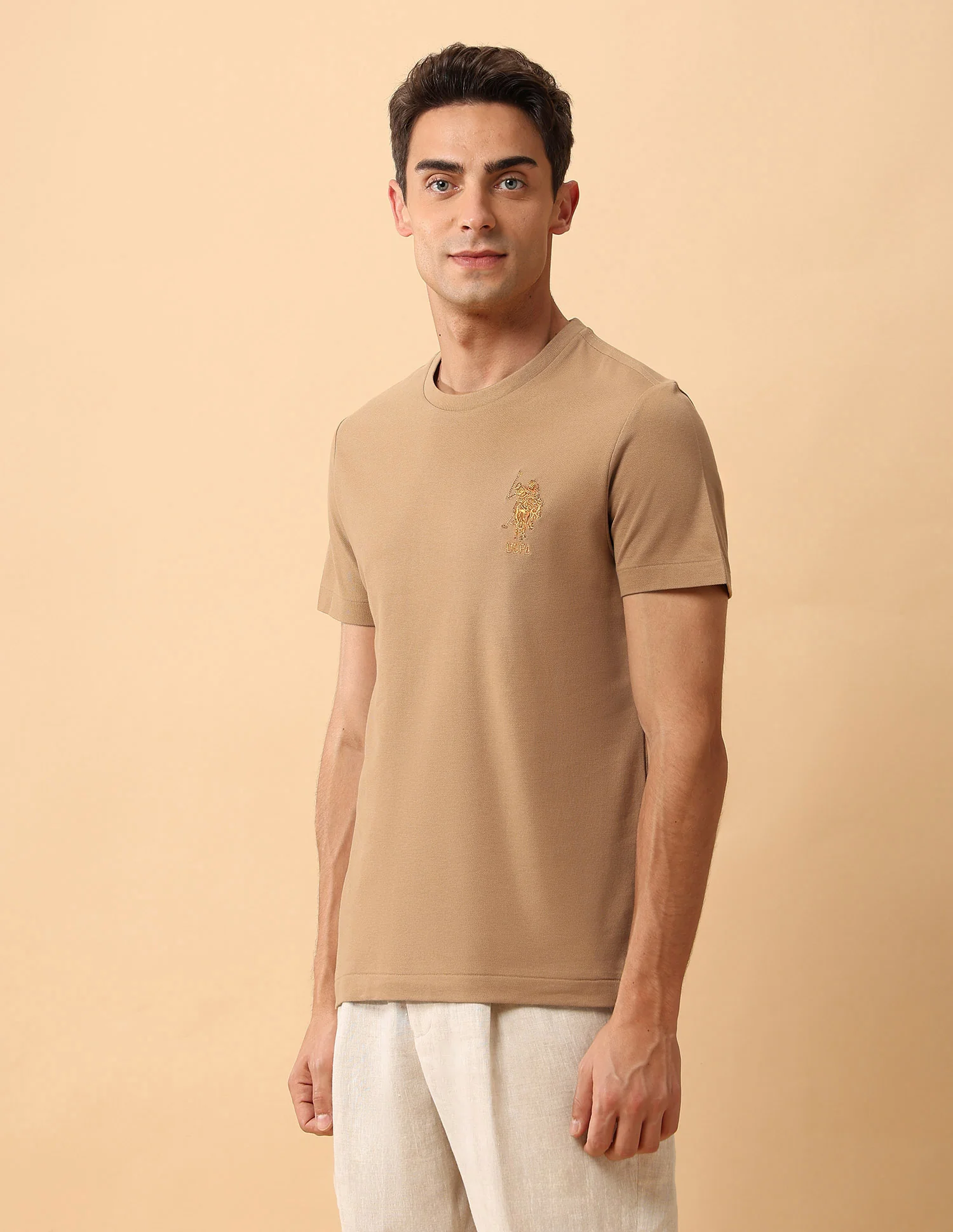 Pacho X Slim Fit Pure Cotton T-Shirt - Image 4