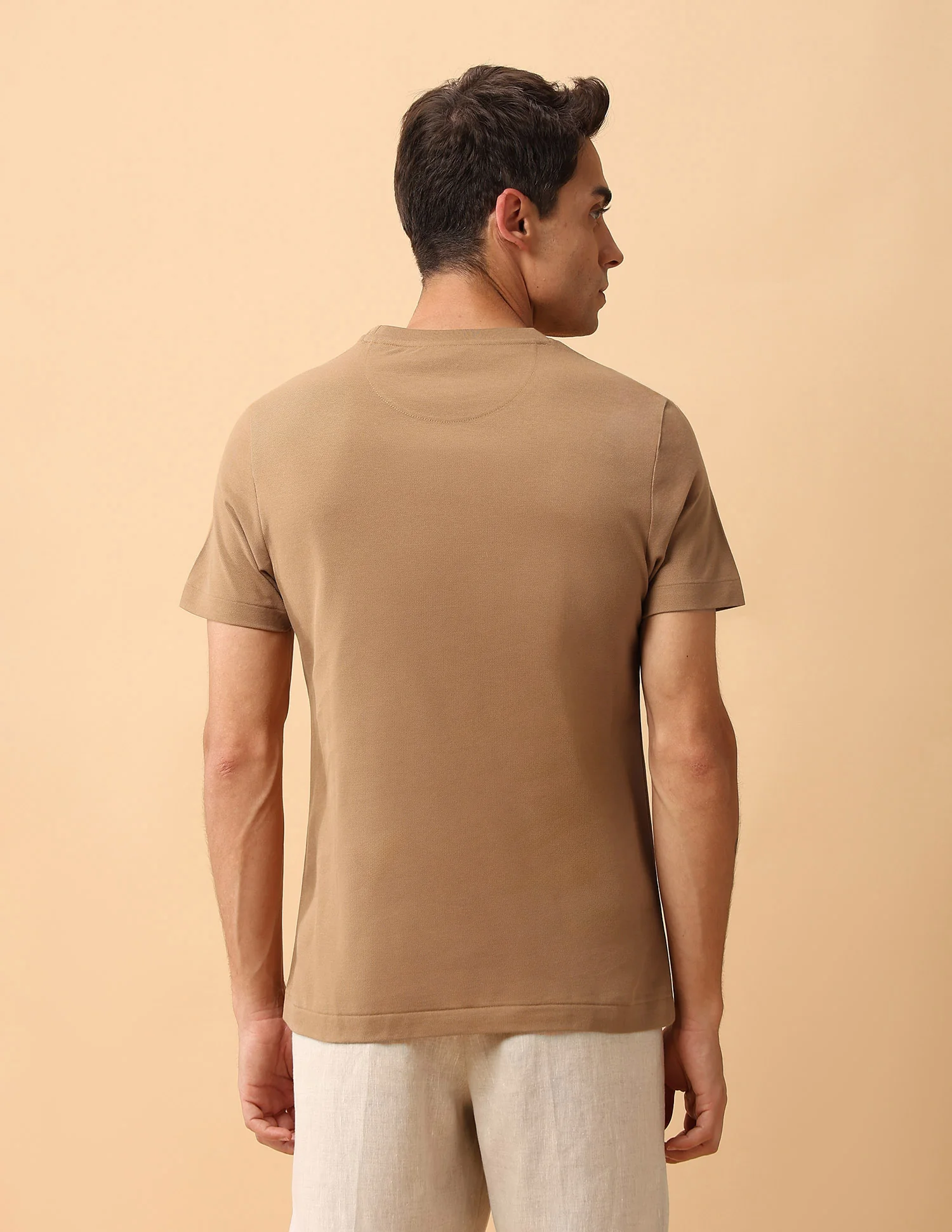 Pacho X Slim Fit Pure Cotton T-Shirt - Image 5
