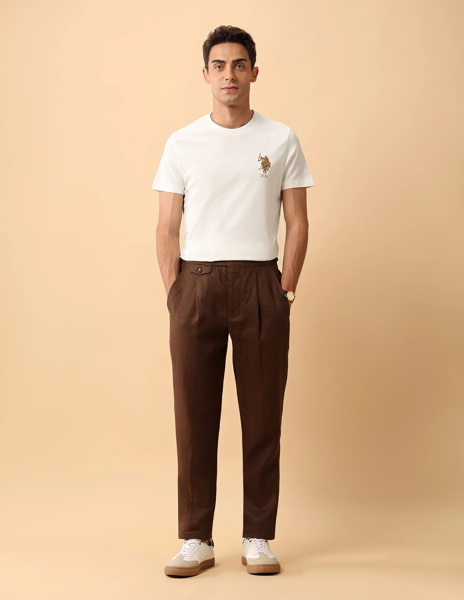 Pacho X Slim Fit Pure Cotton T-Shirt - Image 3