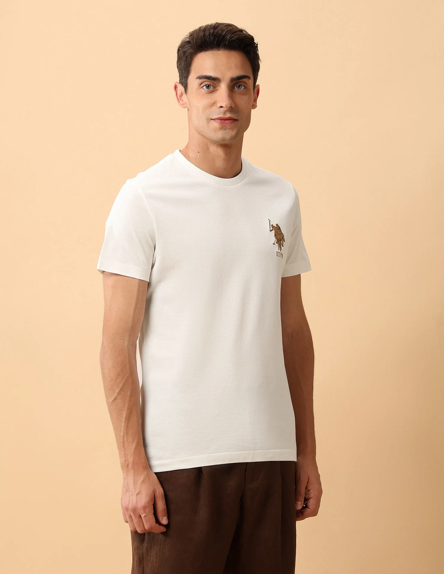 Pacho X Slim Fit Pure Cotton T-Shirt - Image 4