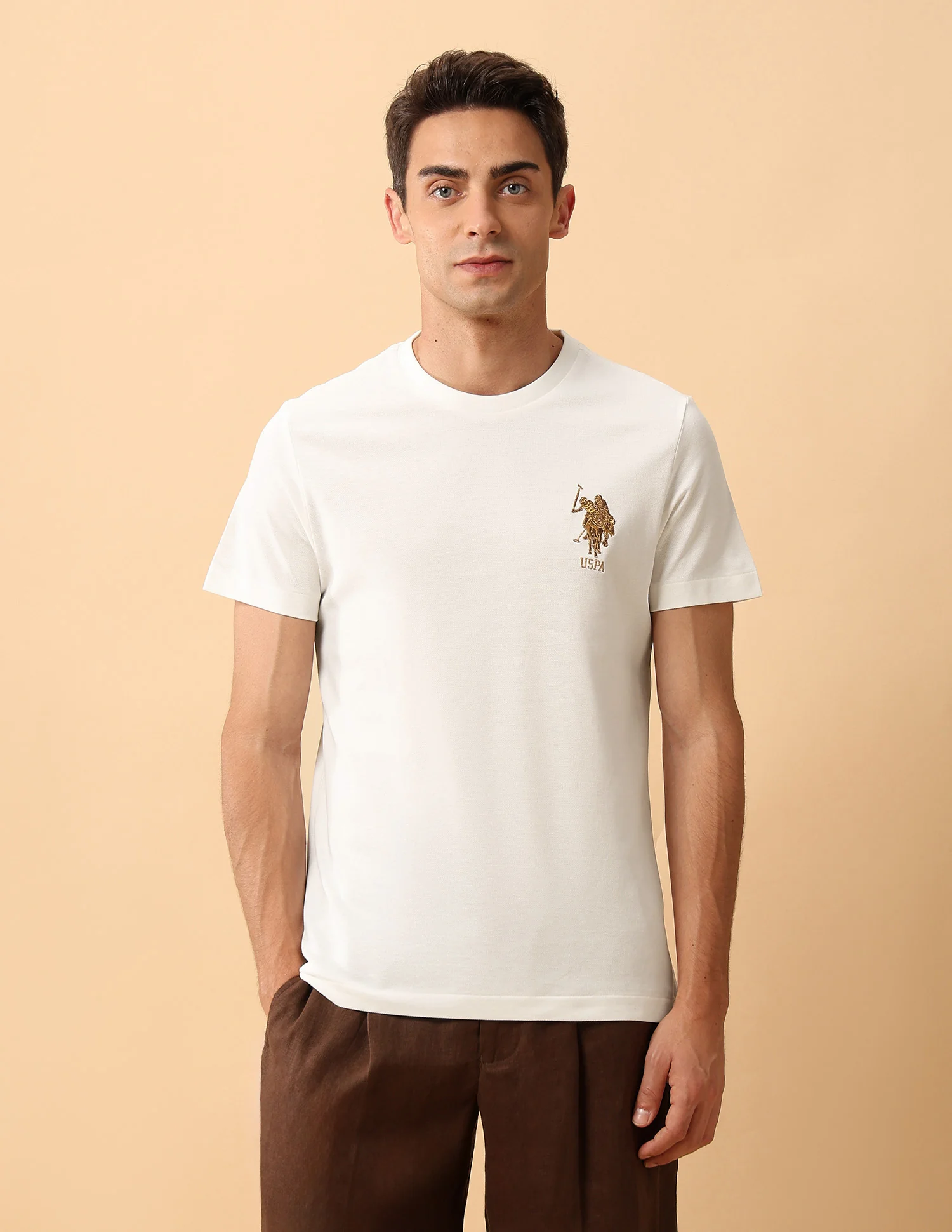 Pacho X Slim Fit Pure Cotton T-Shirt - Image 6