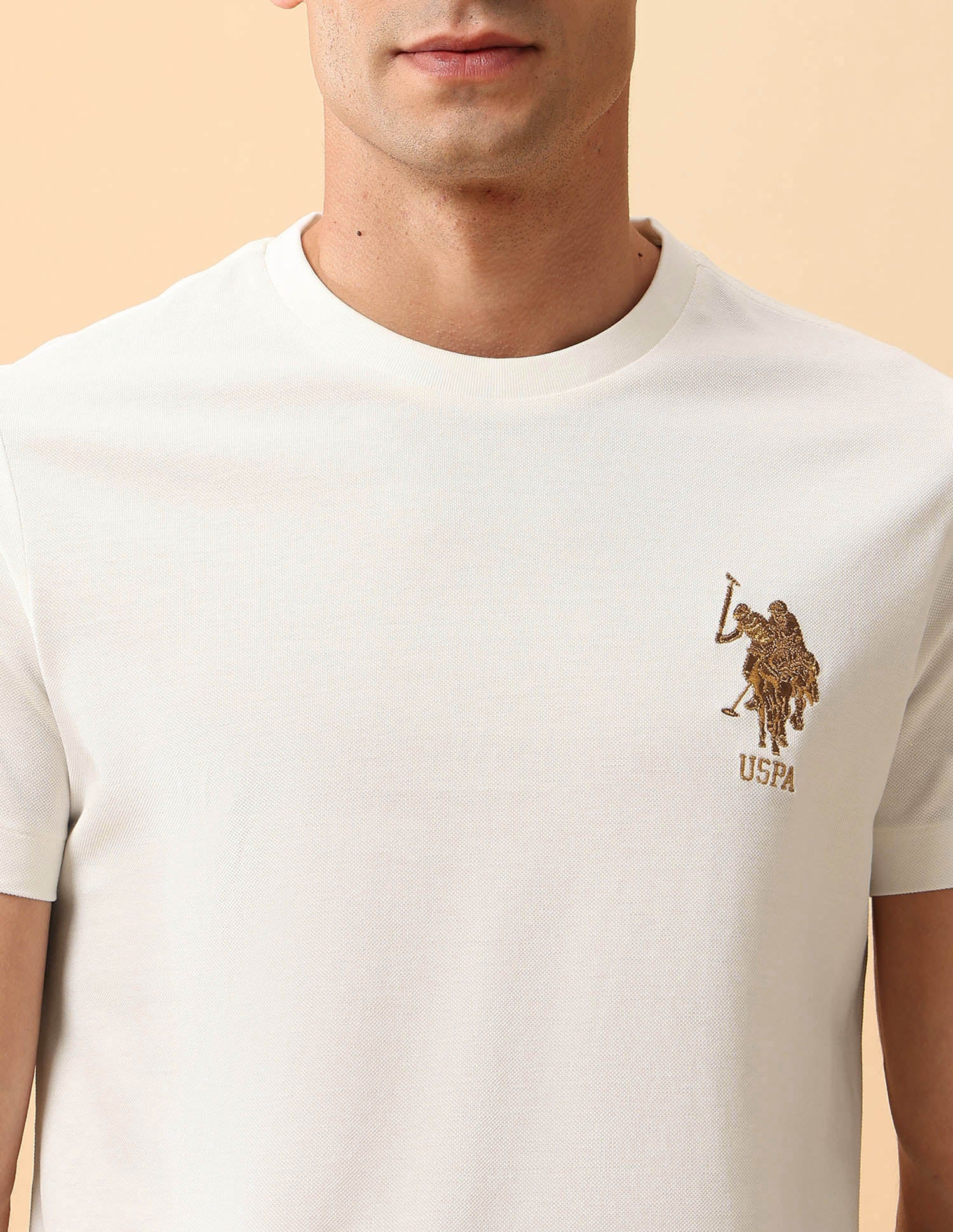 Pacho X Slim Fit Pure Cotton T-Shirt - Image 7