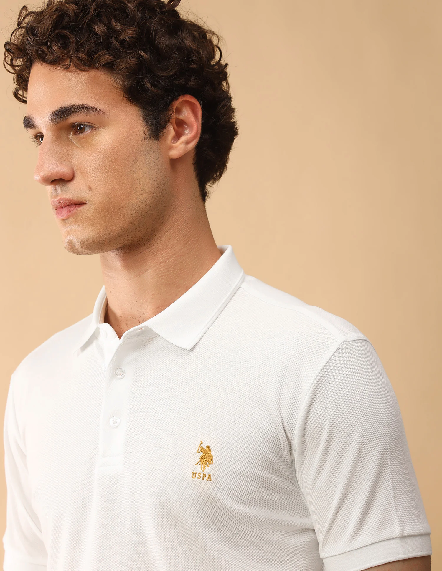 Pacho X Slim Fit Solid Polo Shirt - Image 7
