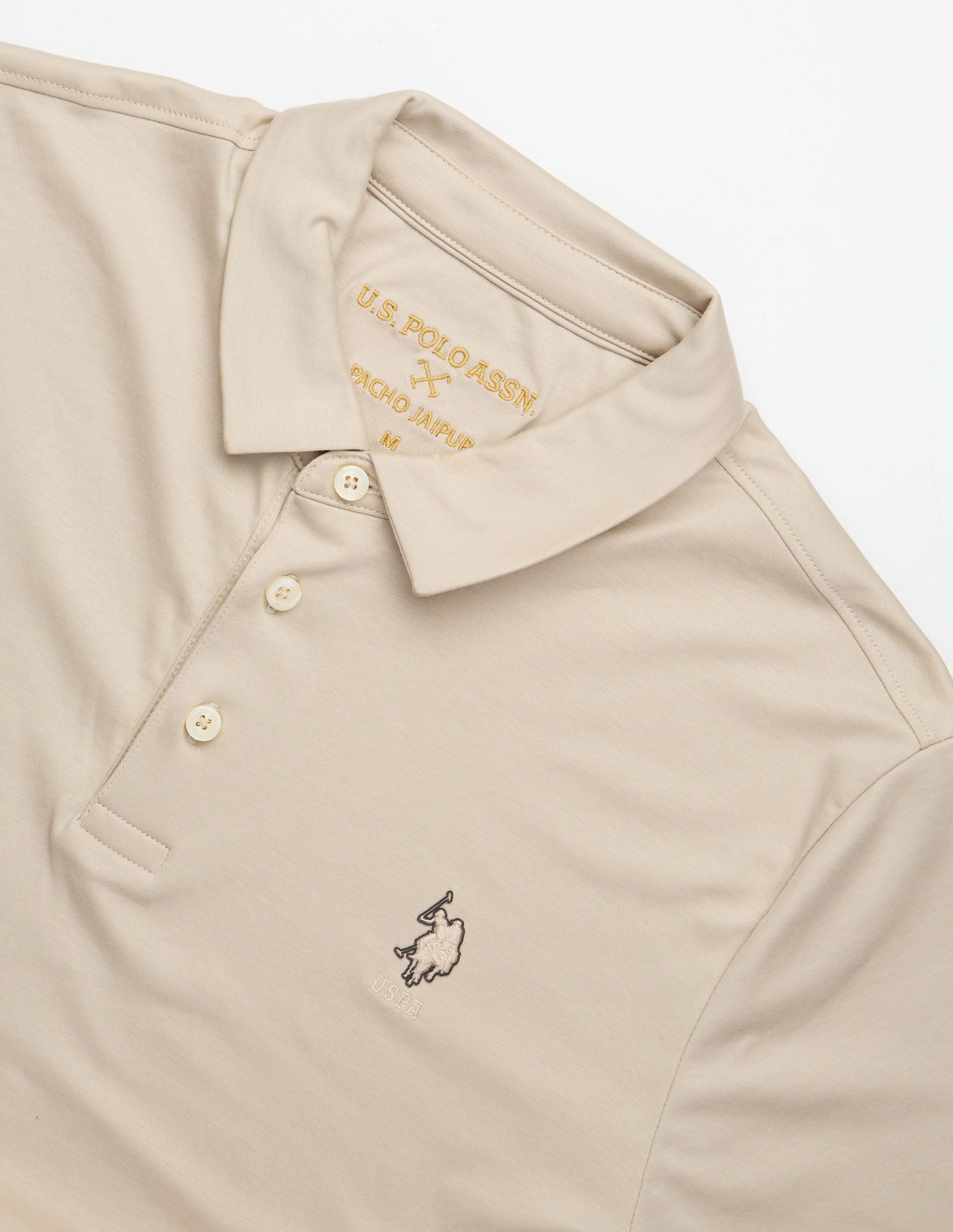 Pacho X Slim Fit Solid Polo Shirt - Image 9