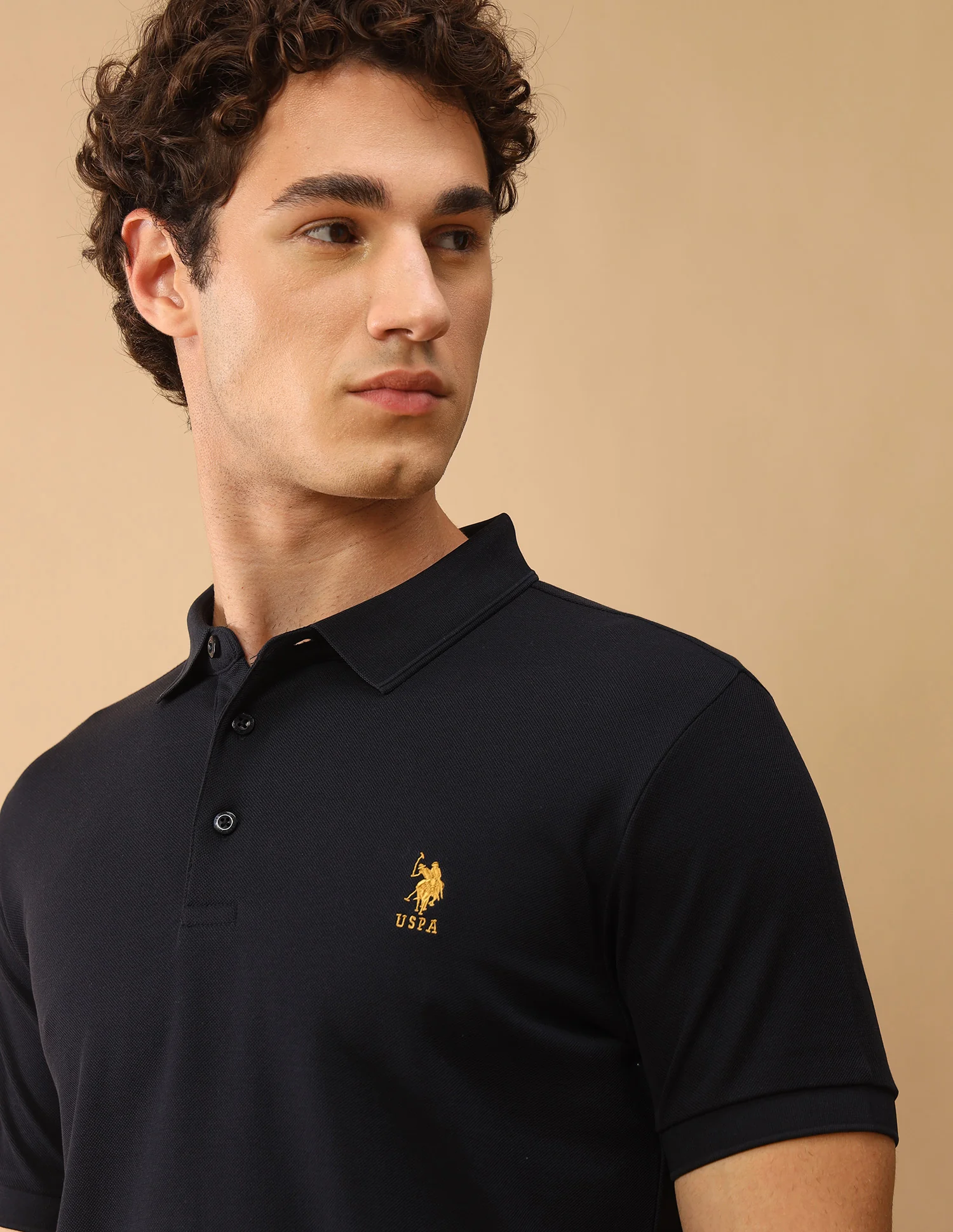 Pacho X Slim Fit Solid Polo Shirt - Image 7