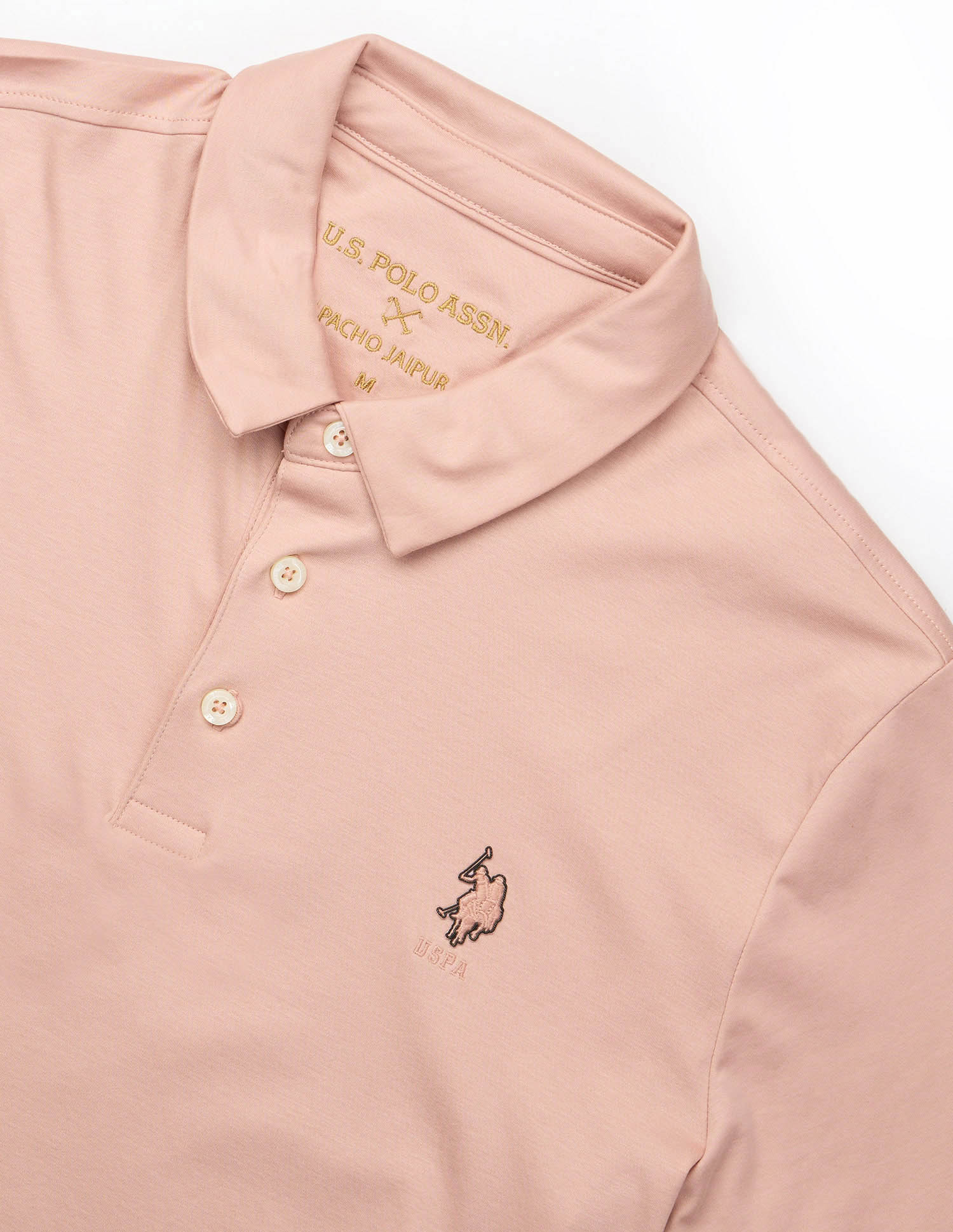 Pacho X Slim Fit Solid Polo Shirt - Image 8
