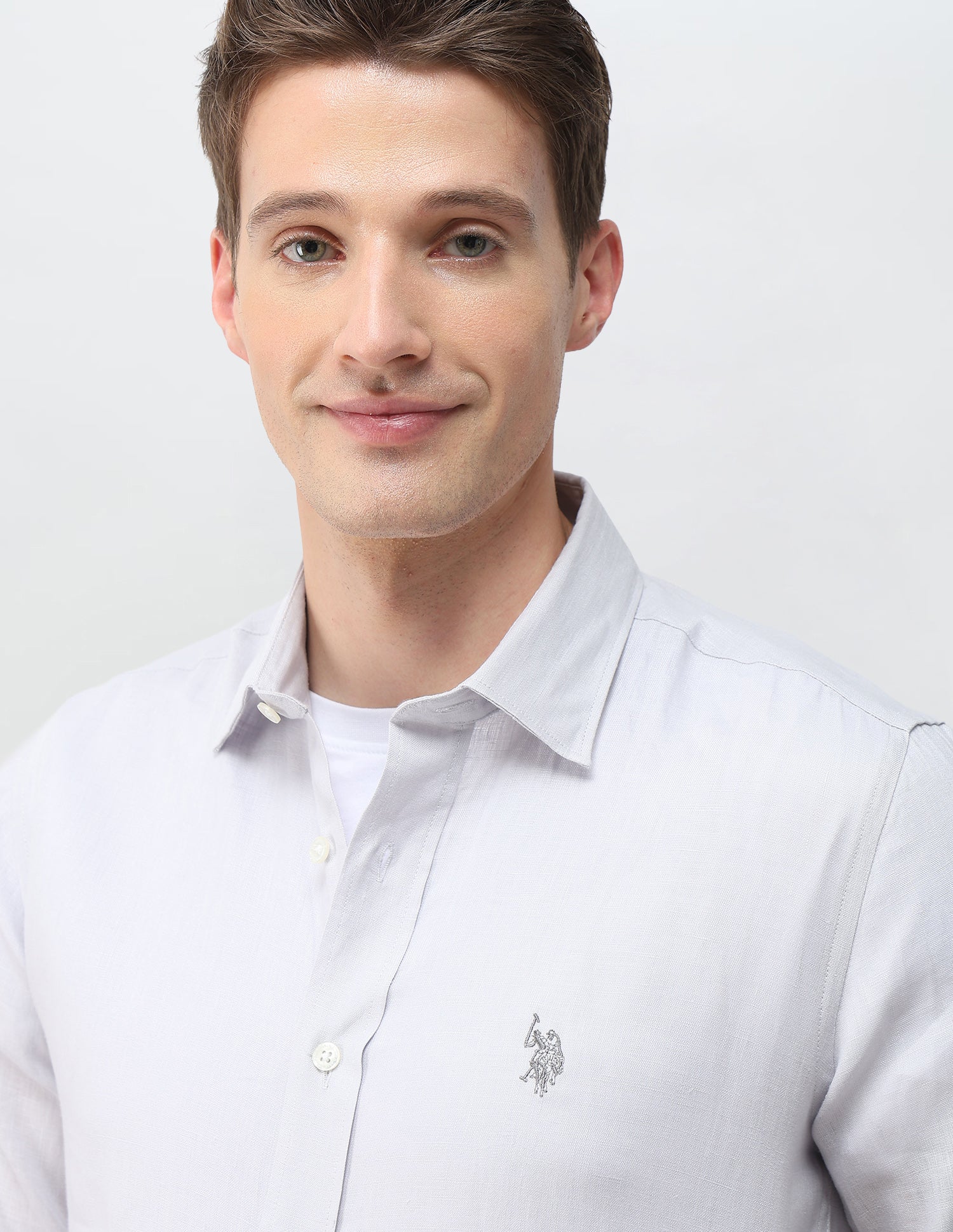 Pacho X Solid Regular Fit Shirt - Image 7