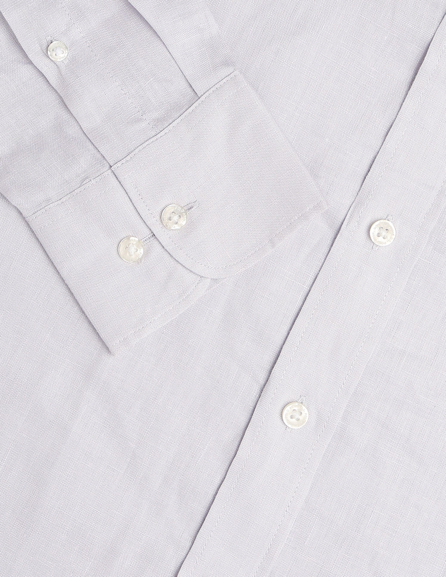 Pacho X Solid Regular Fit Shirt - Image 8