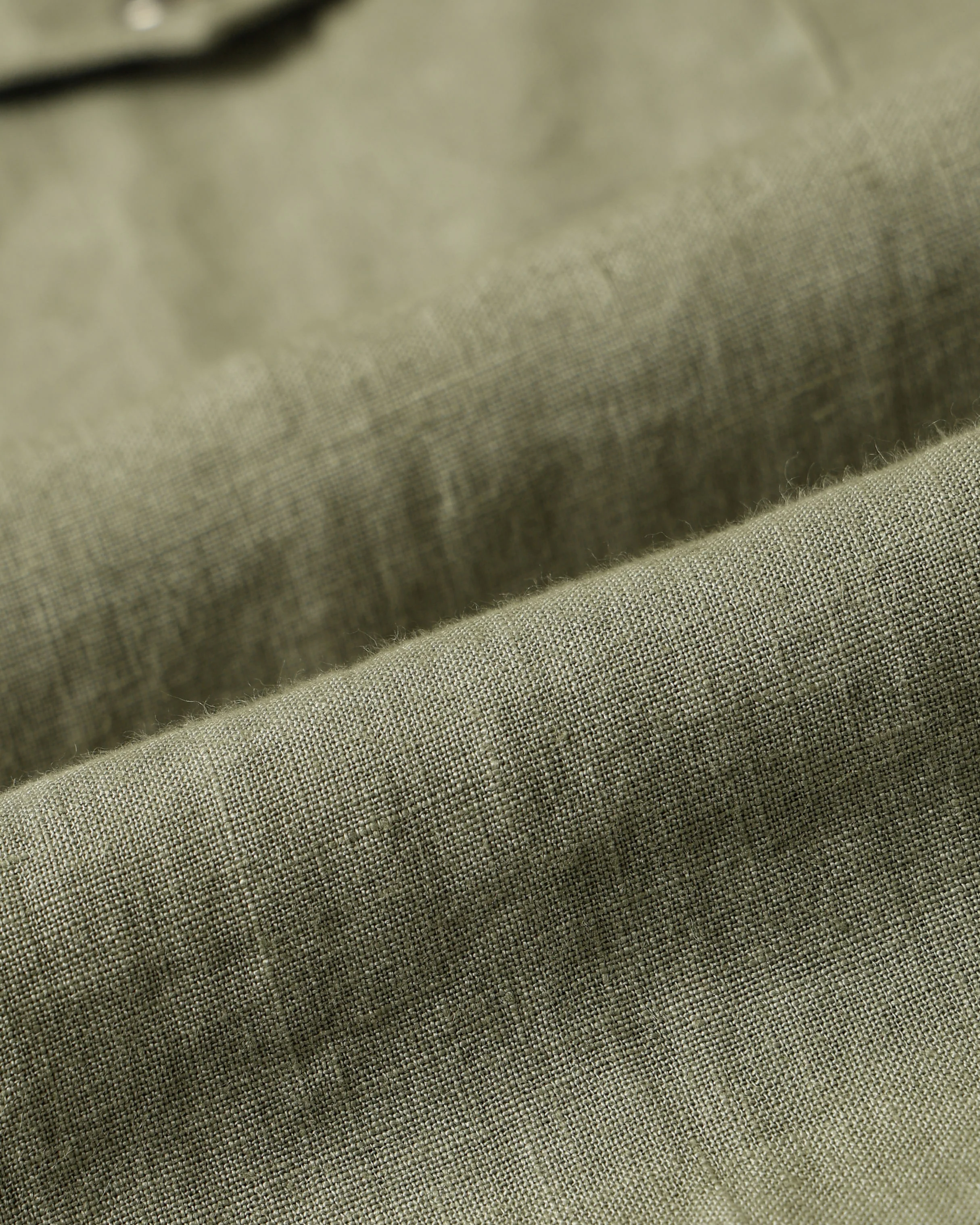 Pacho X Tailored Fit Linen Shirt - Image 2