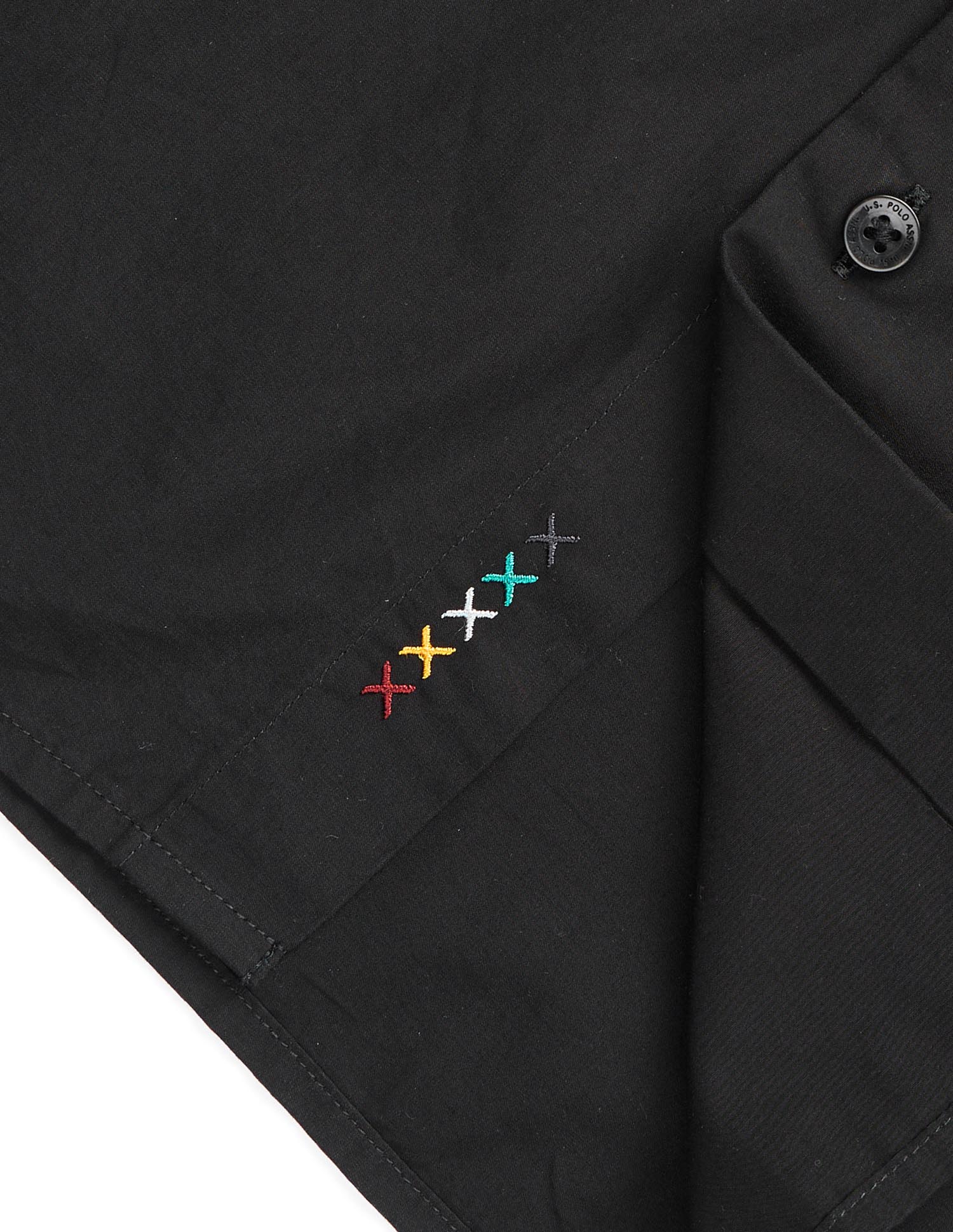 Pacho X Tailored Fit Pure Cotton Shirt - Image 9