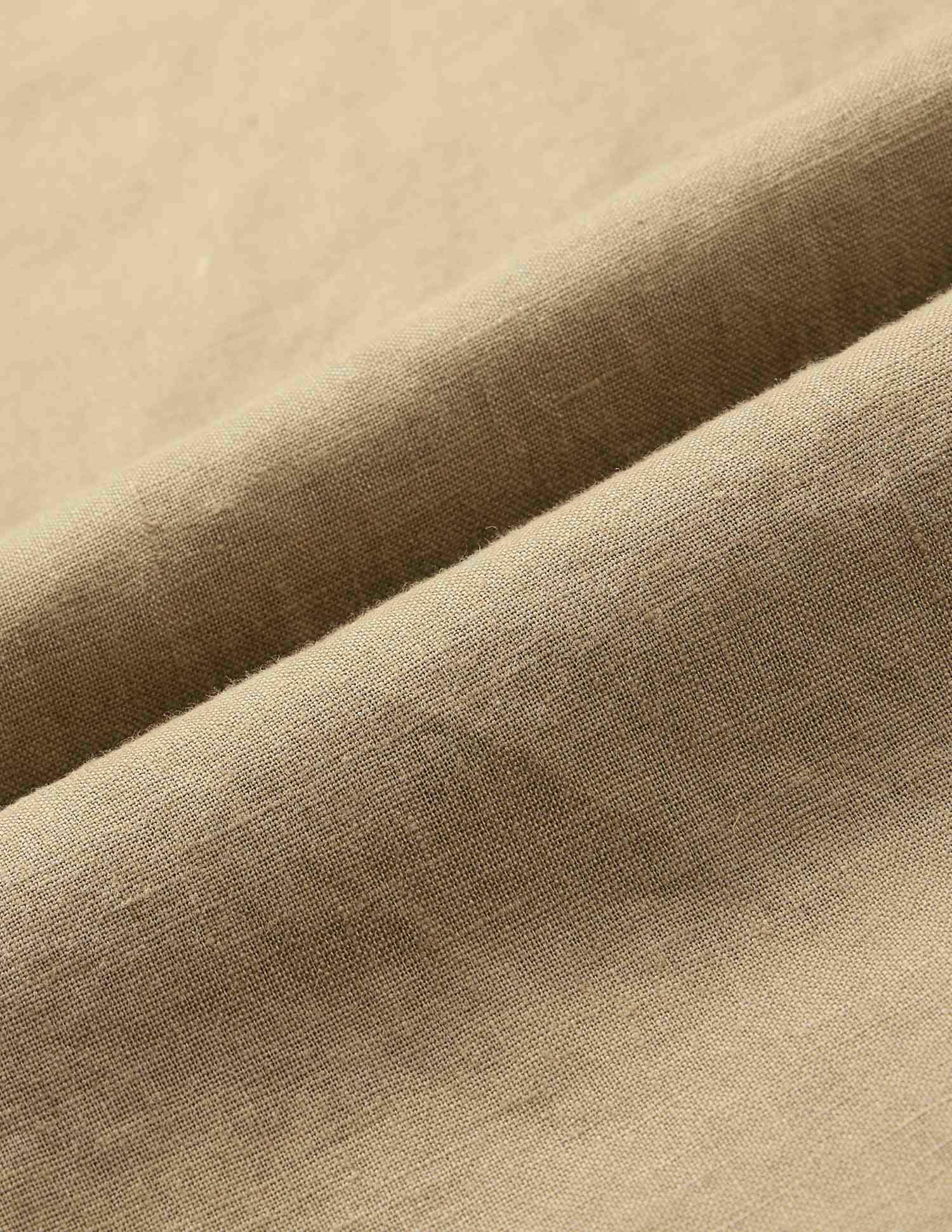 Pacho X Tailored Fit Pure Linen Shirt - Image 2