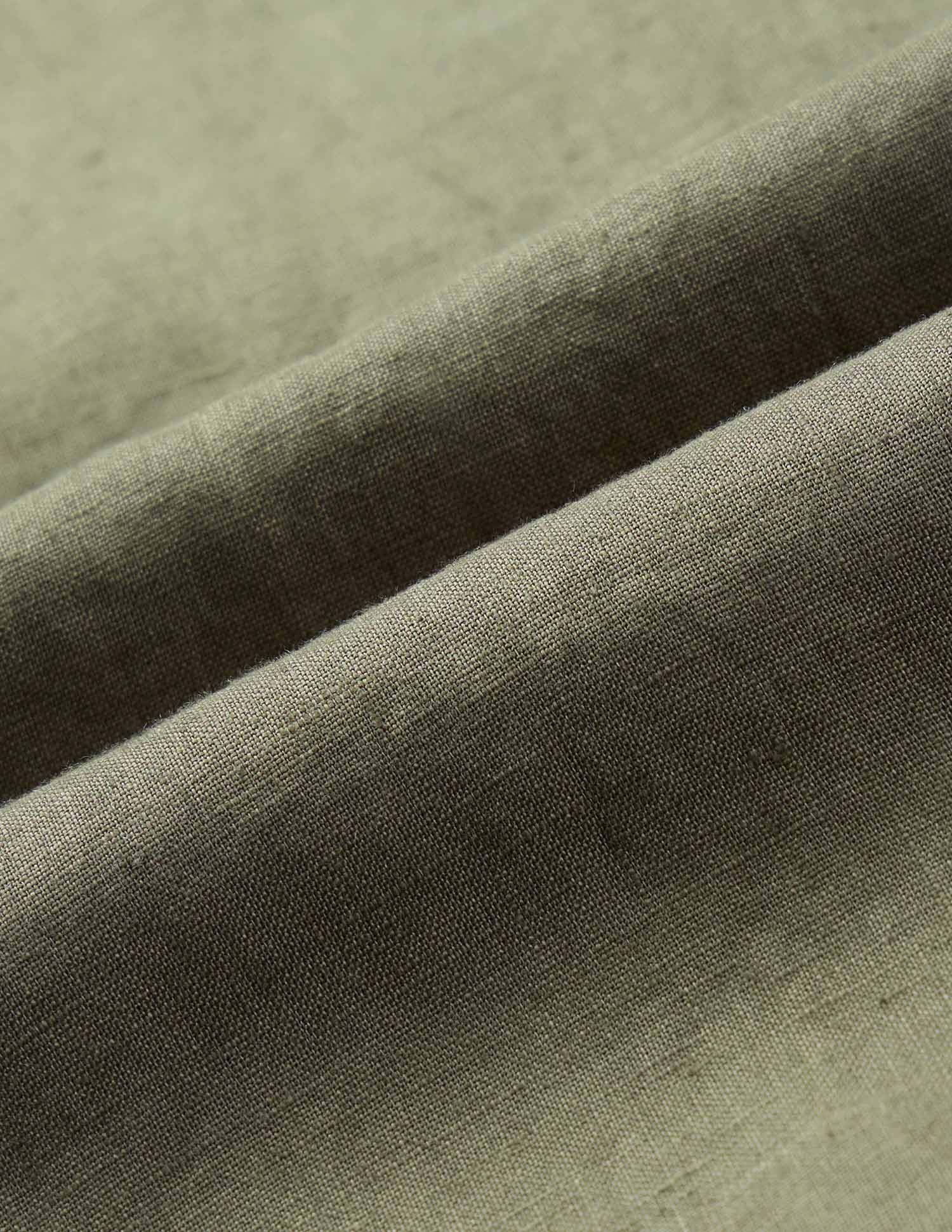 Pacho X Tailored Fit Pure Linen Shirt - Image 2