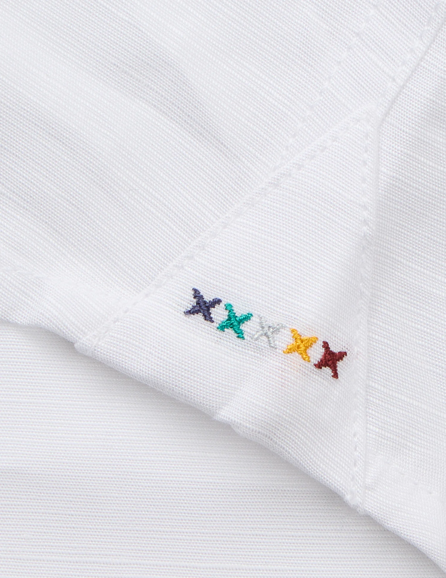 Pacho X Tailored Fit Solid Shirt - Image 10